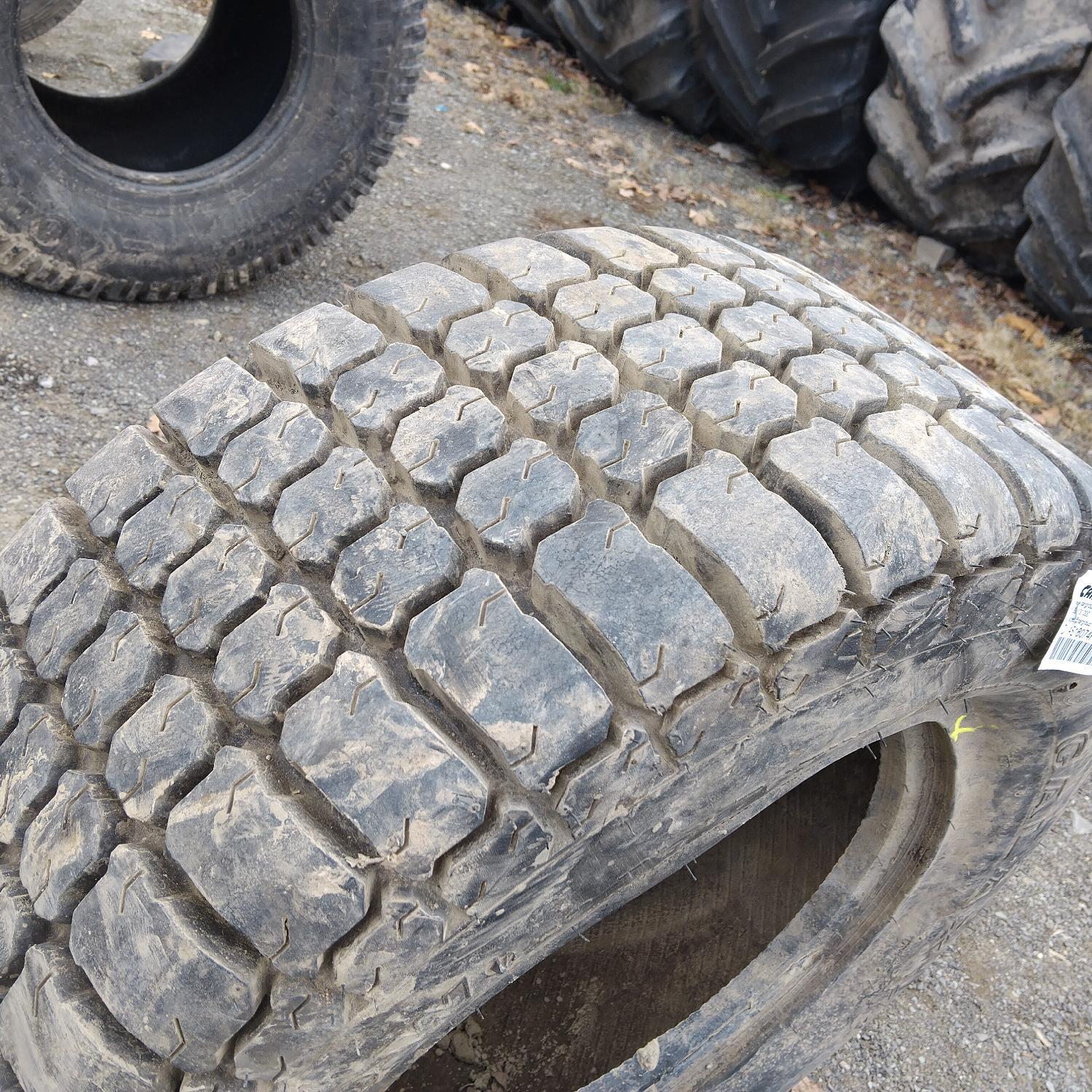  Cauciucuri 12R16.5  Galaxy