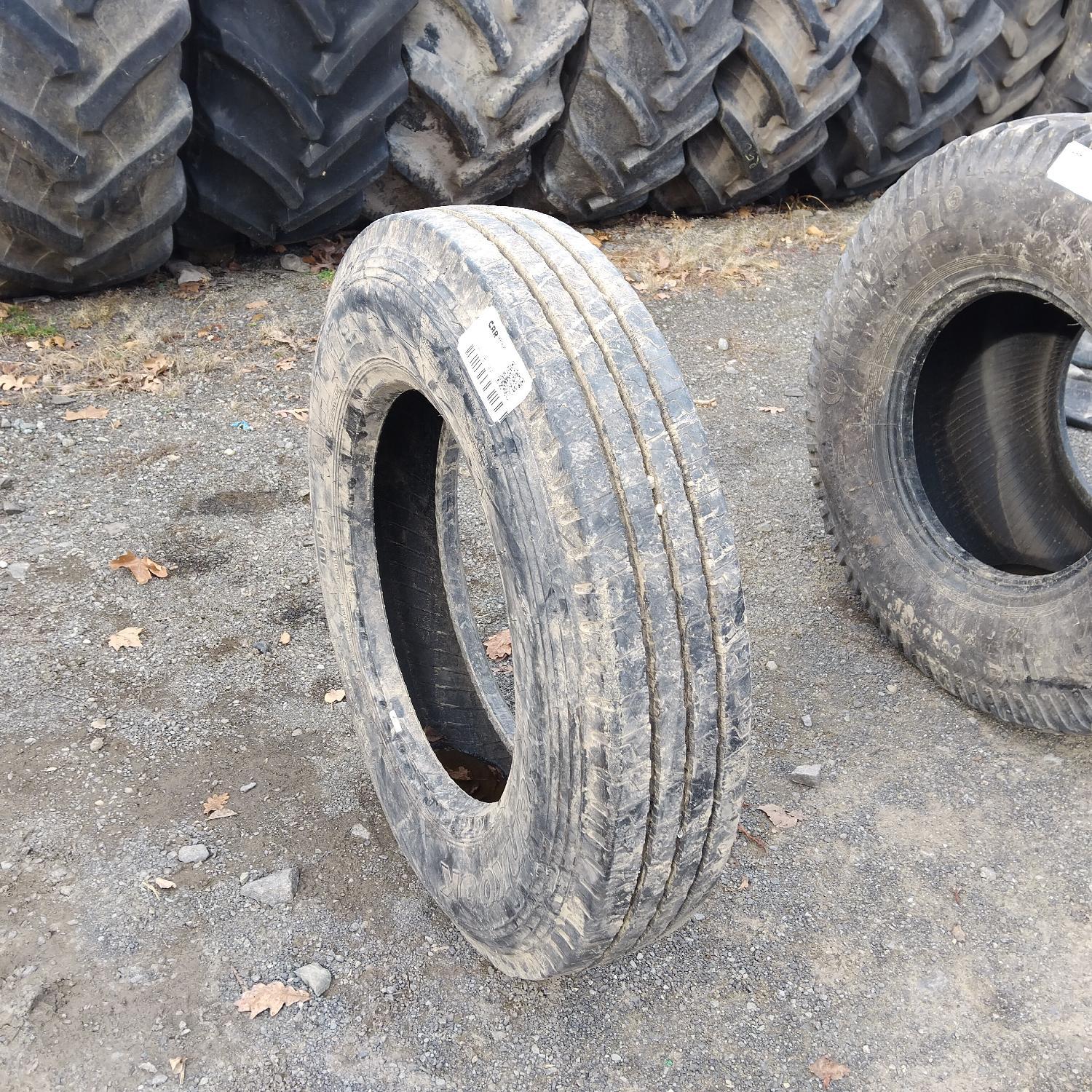  Cauciucuri 8R19.5  Hankook