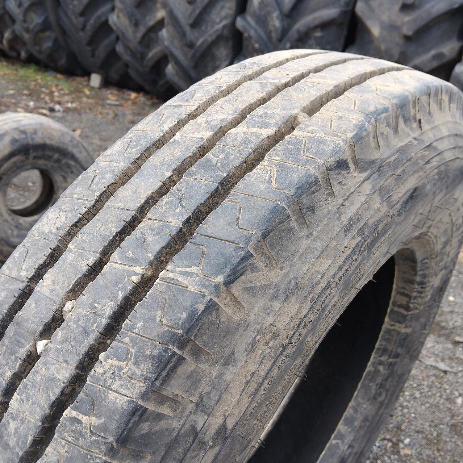  Cauciucuri 8R19.5  Hankook