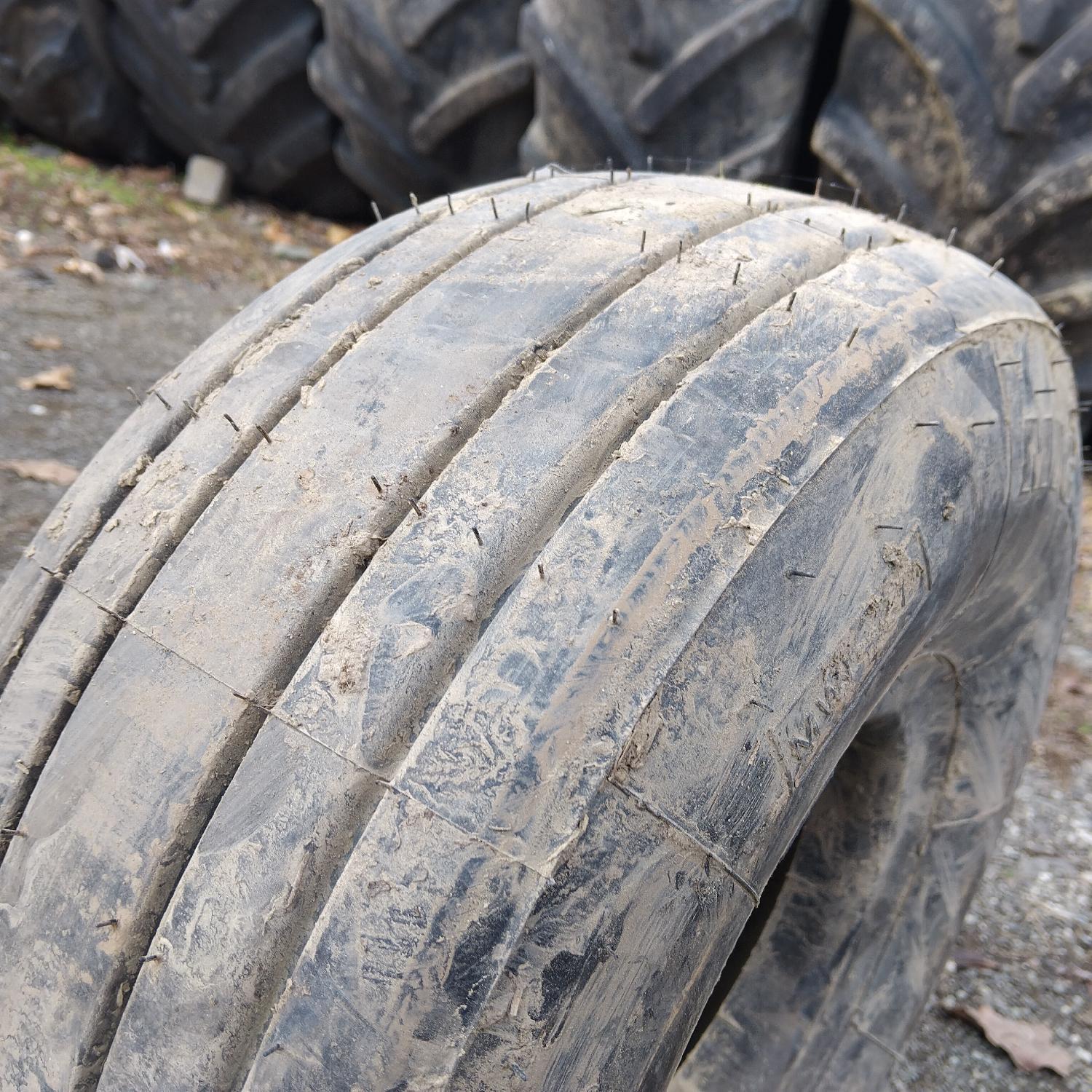  Cauciucuri 20x8.5R6.5  Michelin