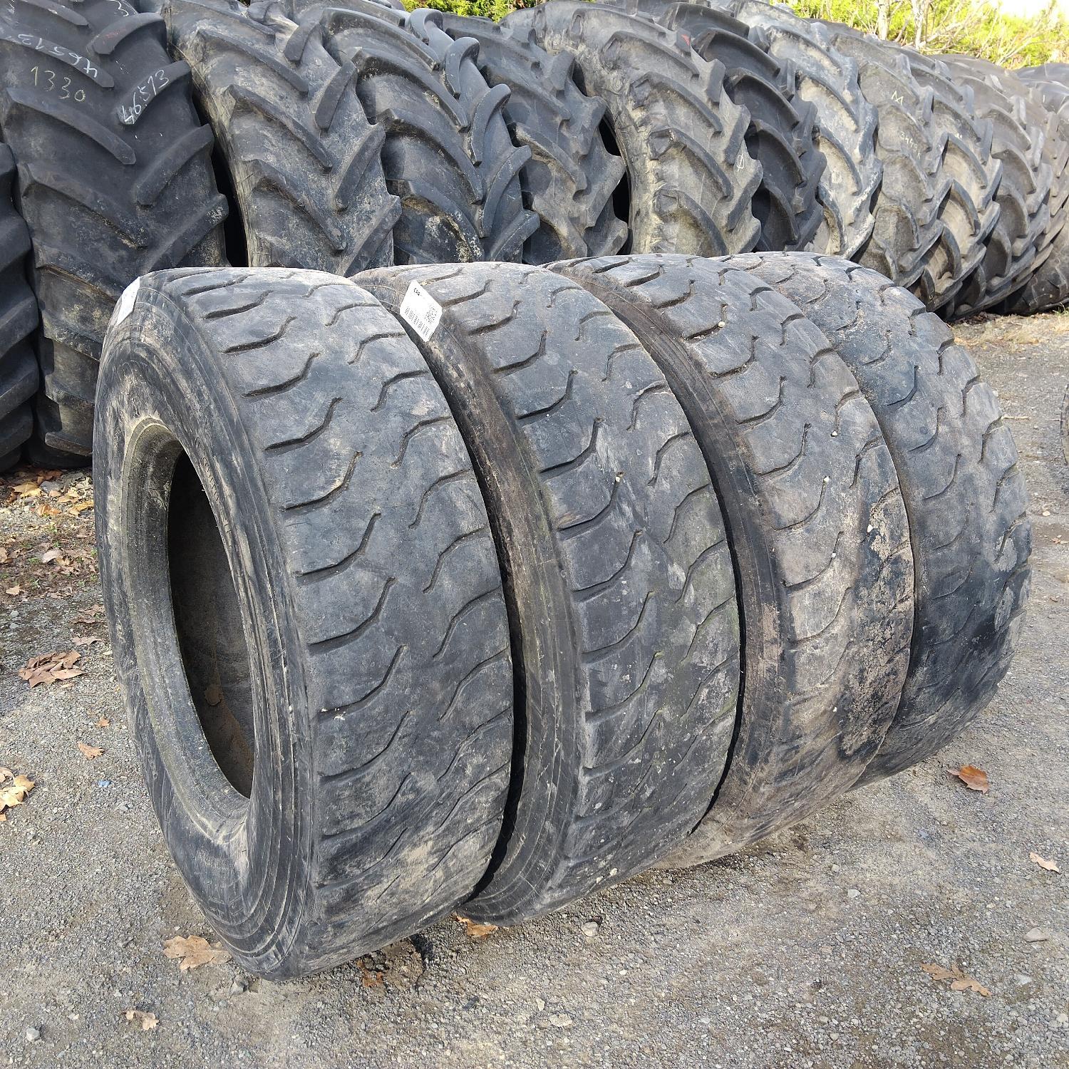  Cauciucuri 315/80R22.5  Universal