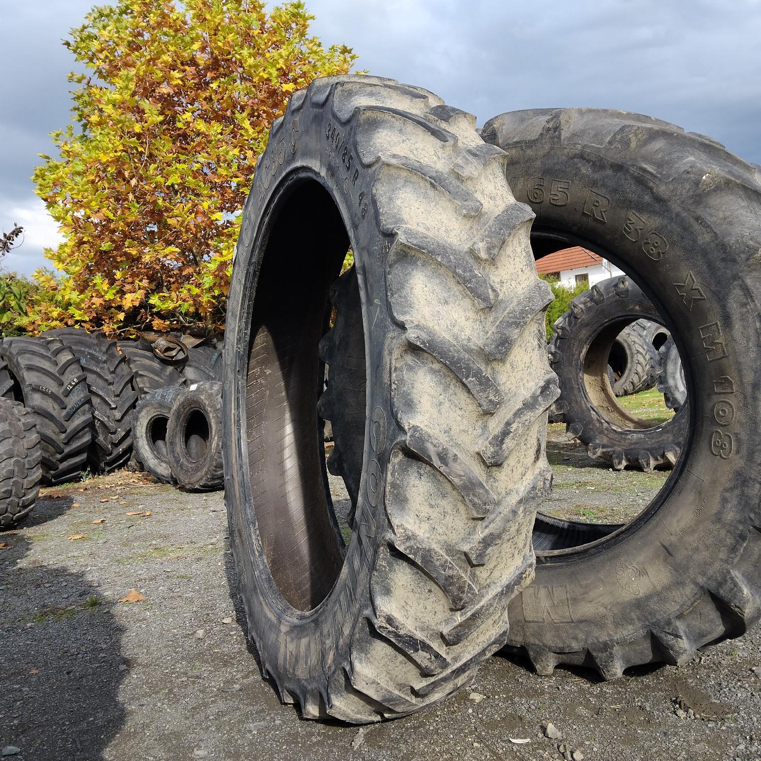  Cauciucuri 340/85R48 (13.6R48) Continental