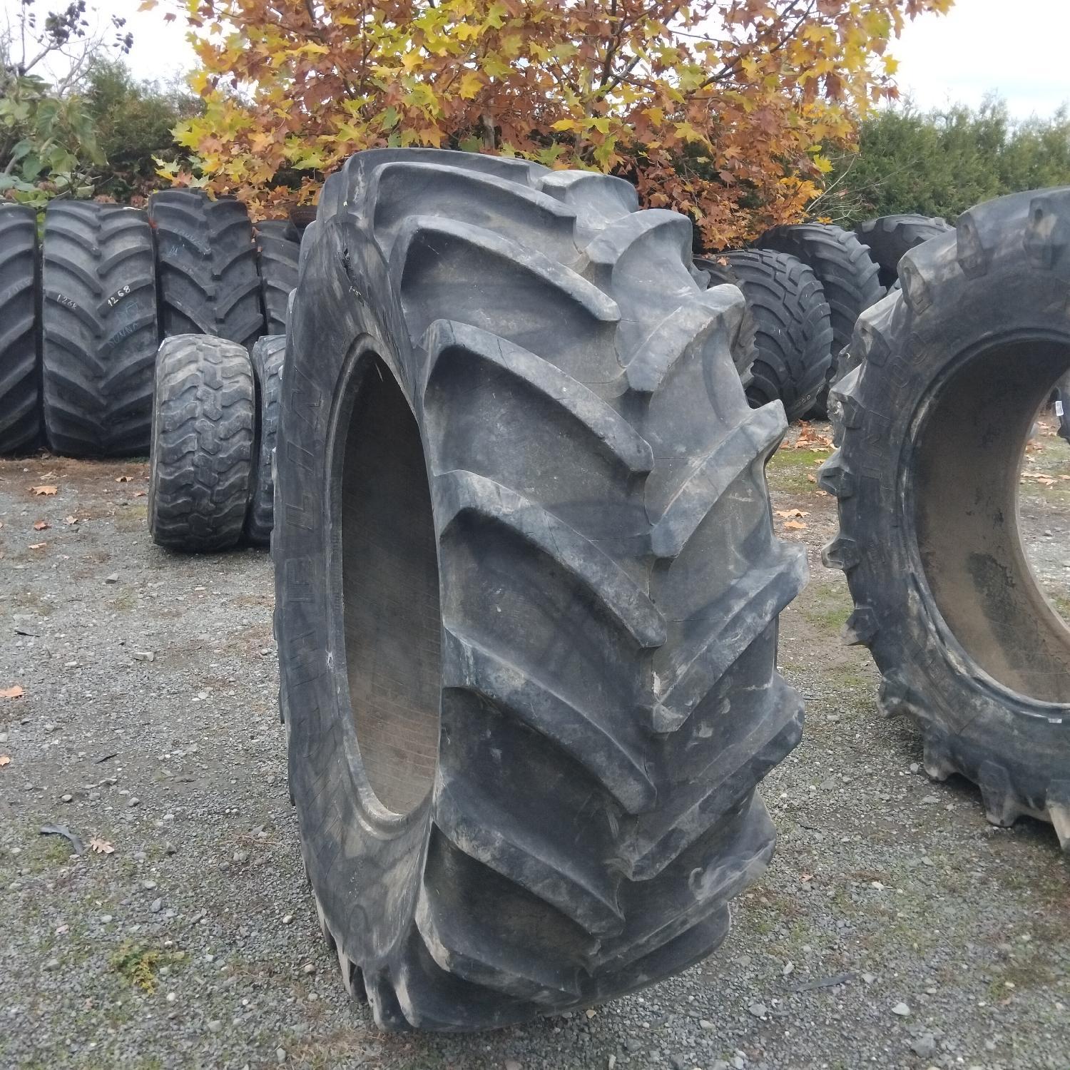  Cauciucuri 540/65R34  Michelin