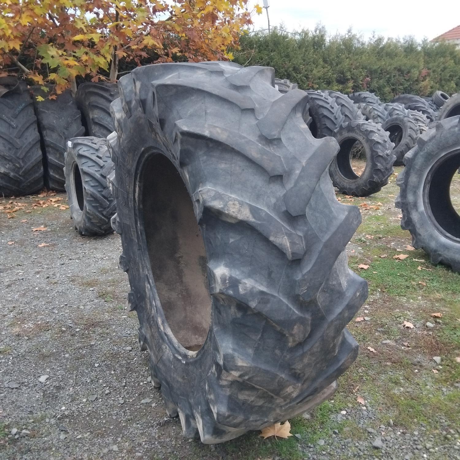  Cauciucuri 520/70R34  Pirelli