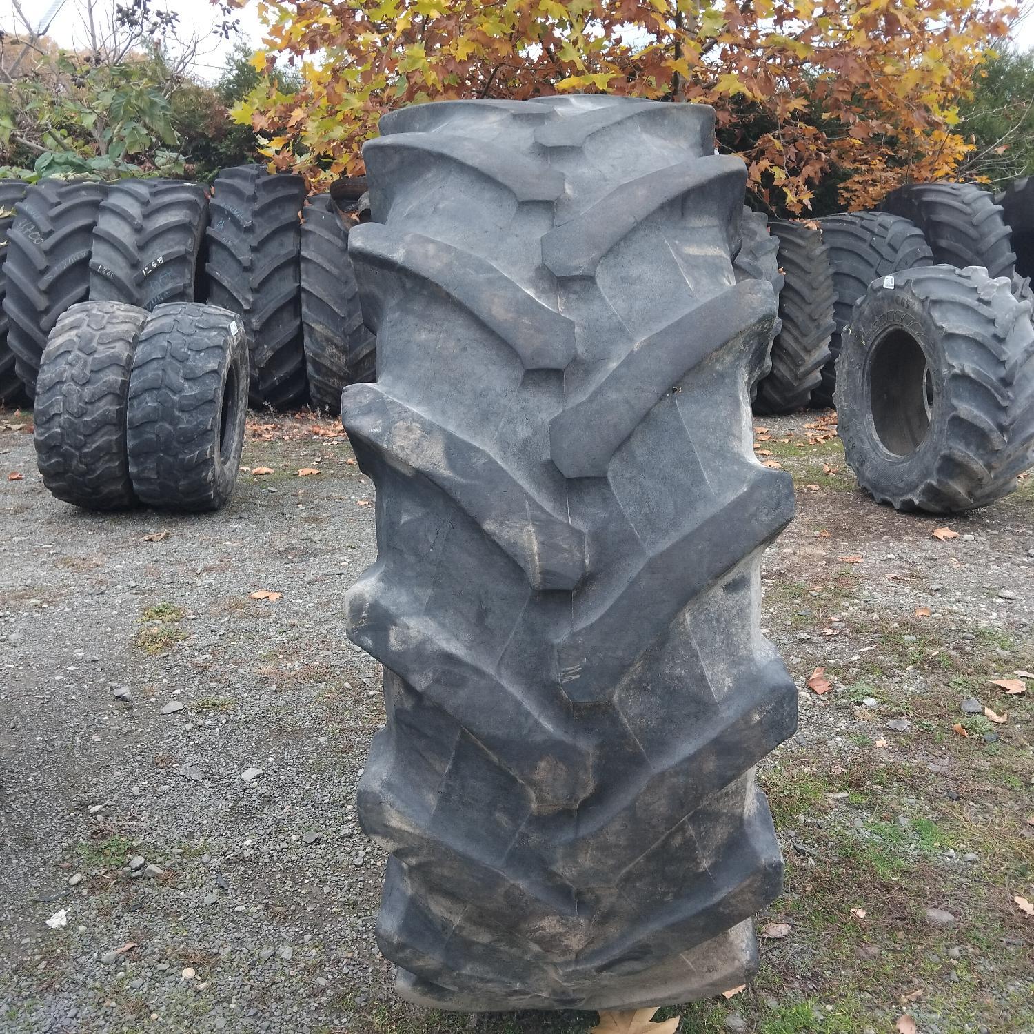  Cauciucuri 520/70R34  Pirelli