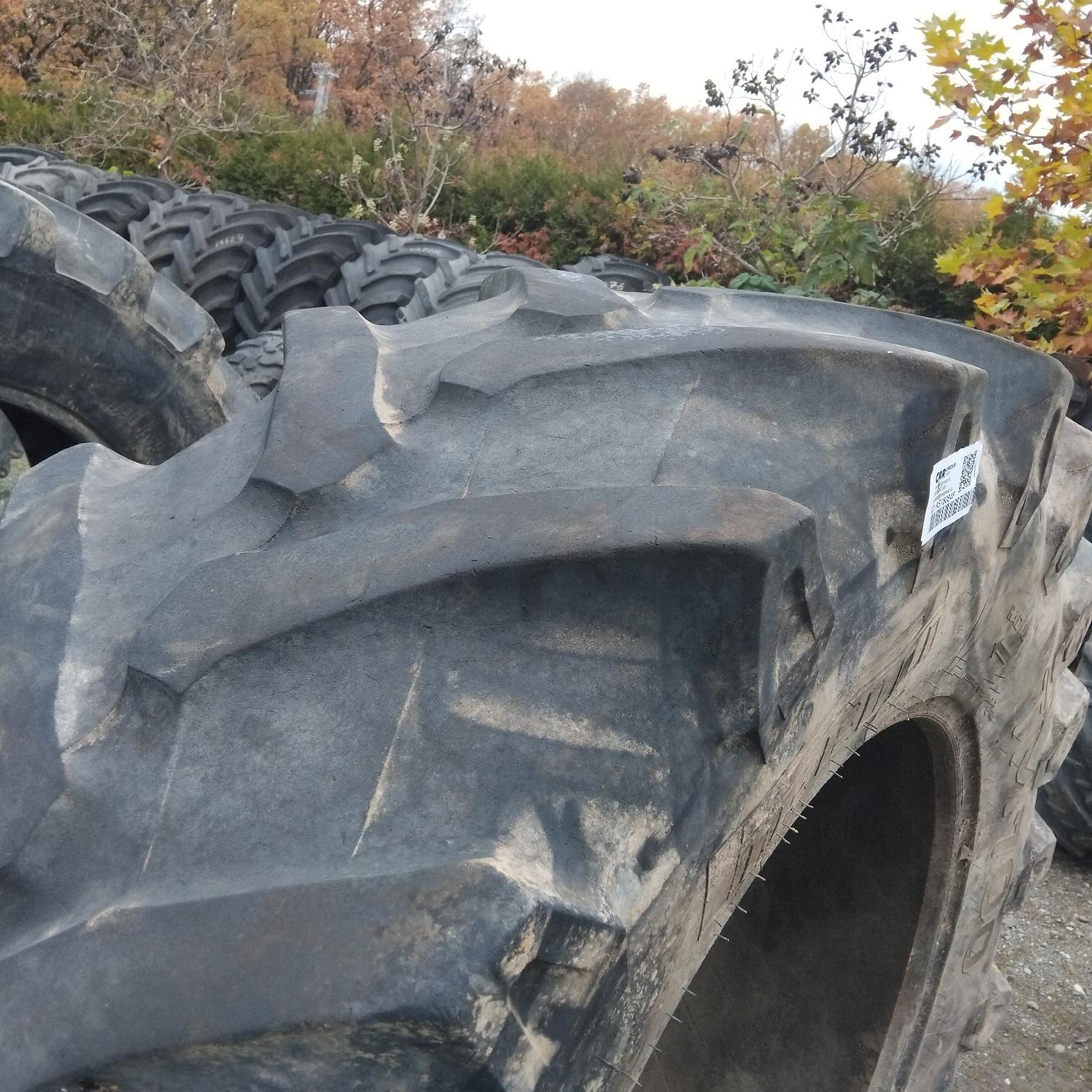  Cauciucuri 520/70R34  Pirelli