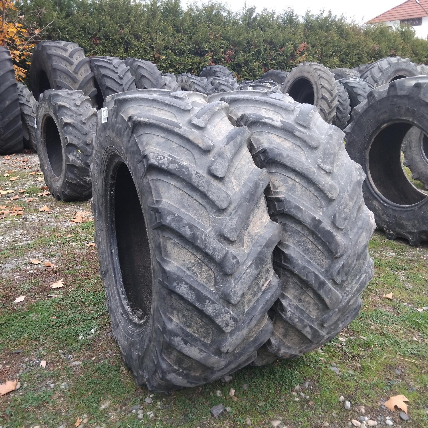  Cauciucuri 380/70R24  Alliance