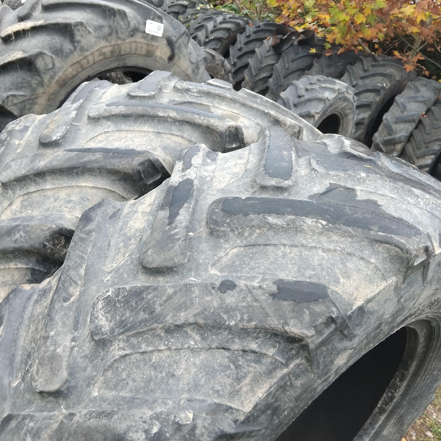  Cauciucuri 380/70R24  Alliance