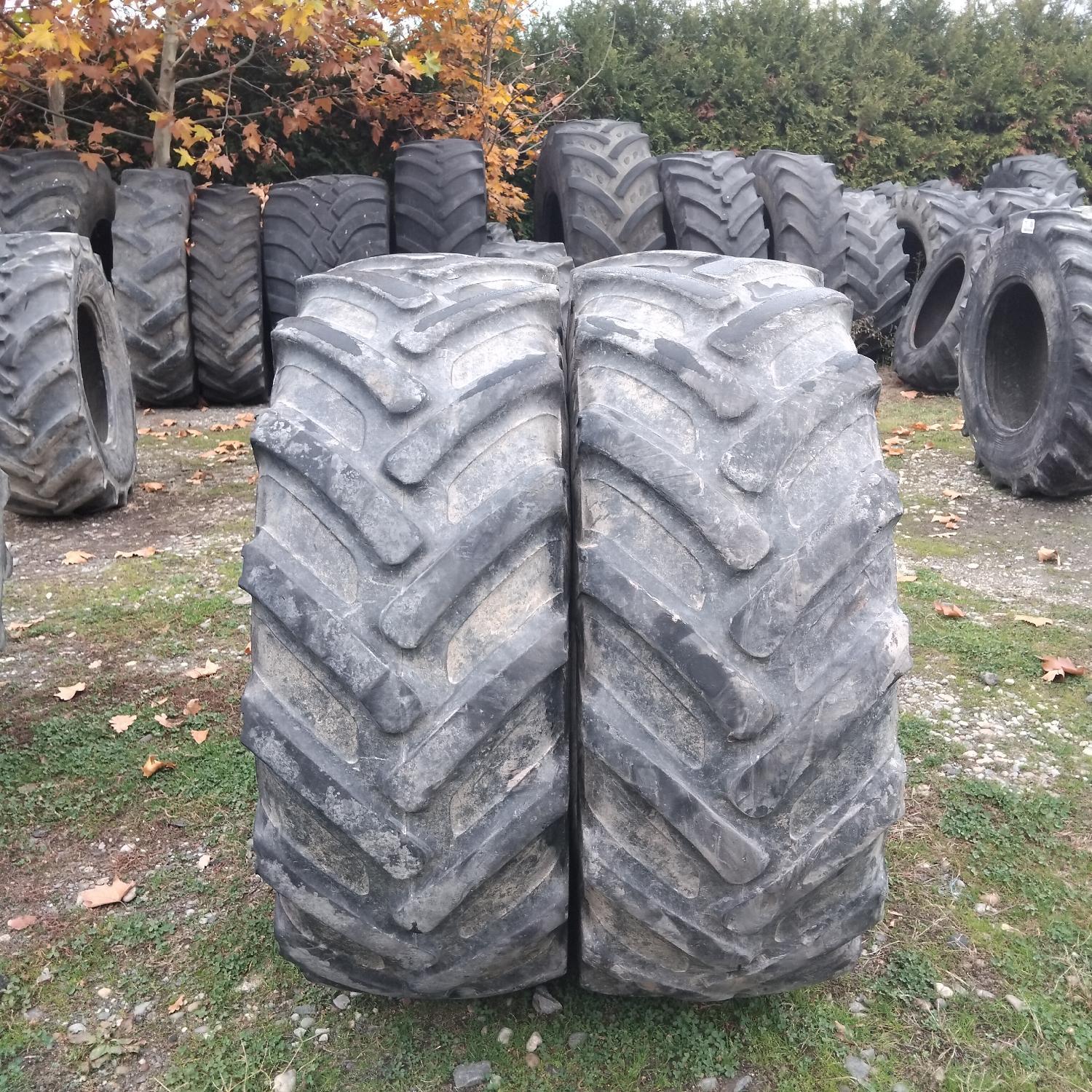  Cauciucuri 380/70R24  Alliance