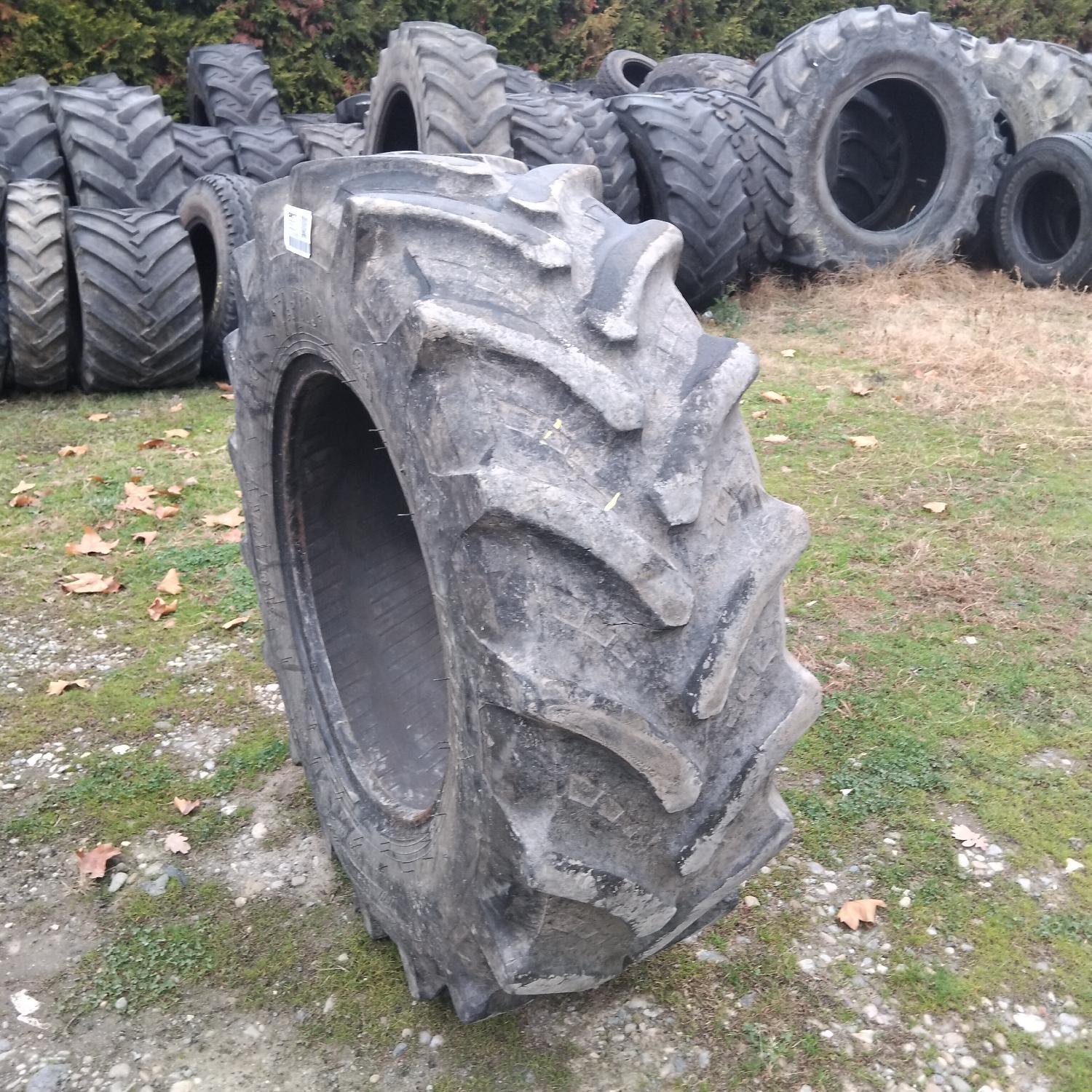  Cauciucuri 380/70R24  Petlas