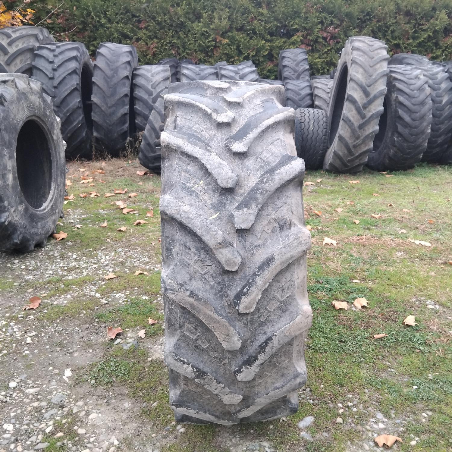  Cauciucuri 380/70R24  Petlas