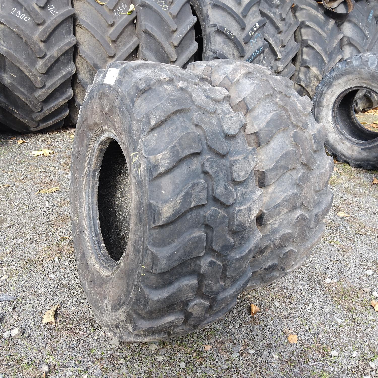  Cauciucuri 405/70R18  Dunlop