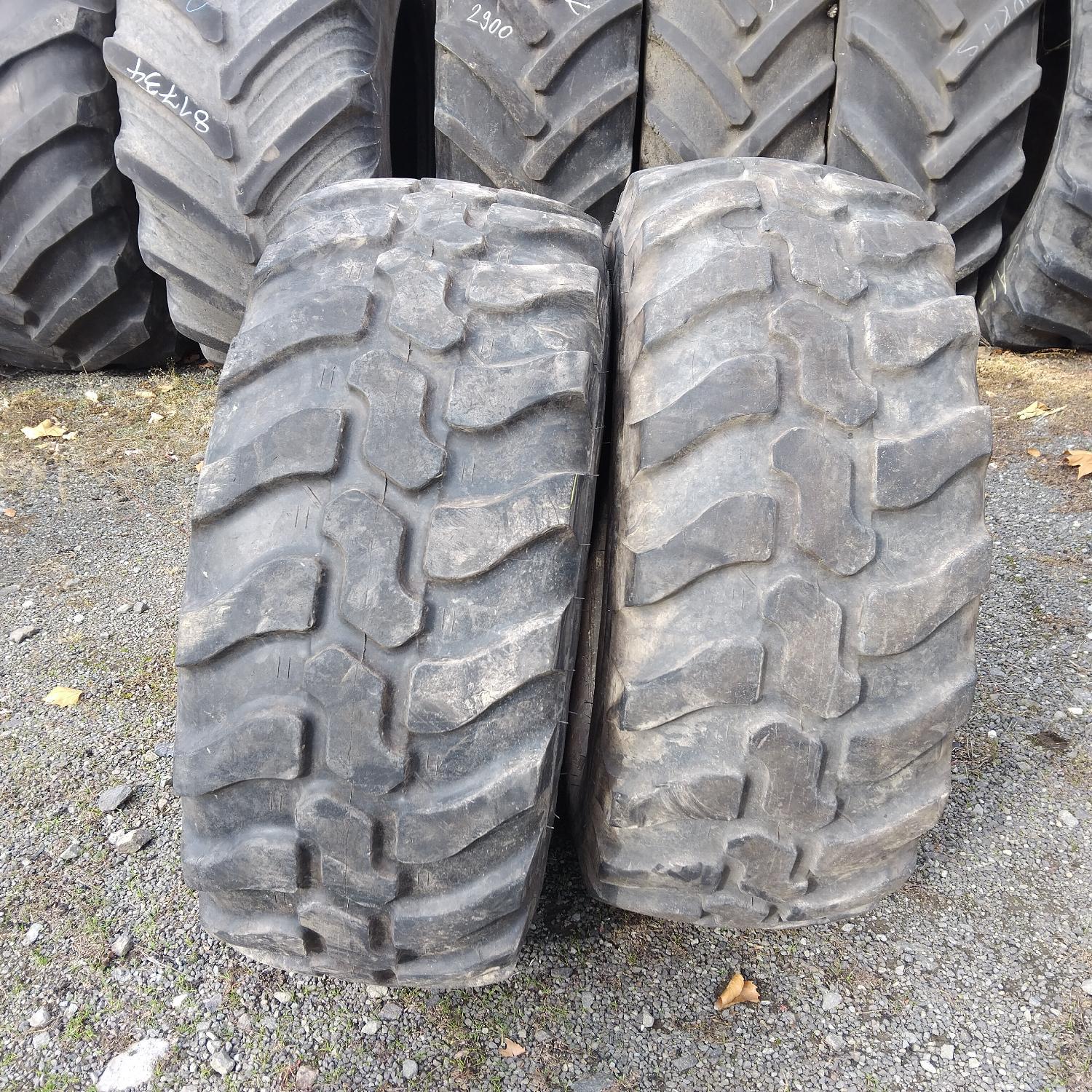  Cauciucuri 405/70R18  Dunlop