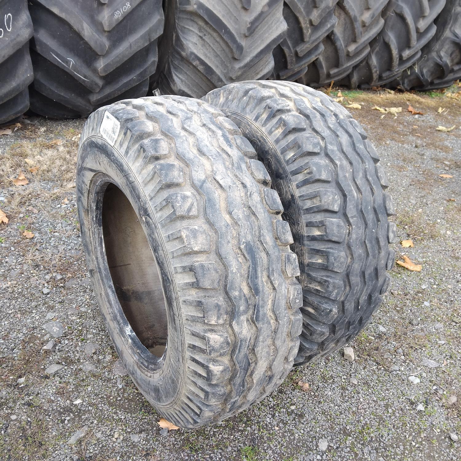  Cauciucuri 10.5/80-18 (10.5R18) Goodyear