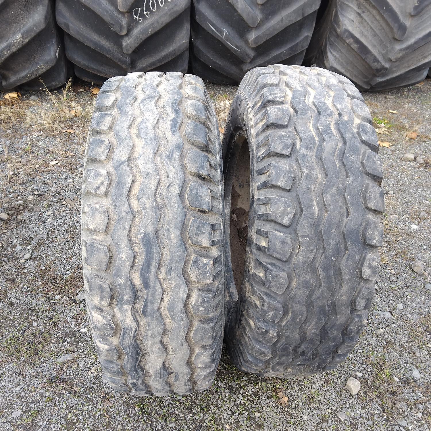  Cauciucuri 10.5/80-18 (10.5R18) Goodyear
