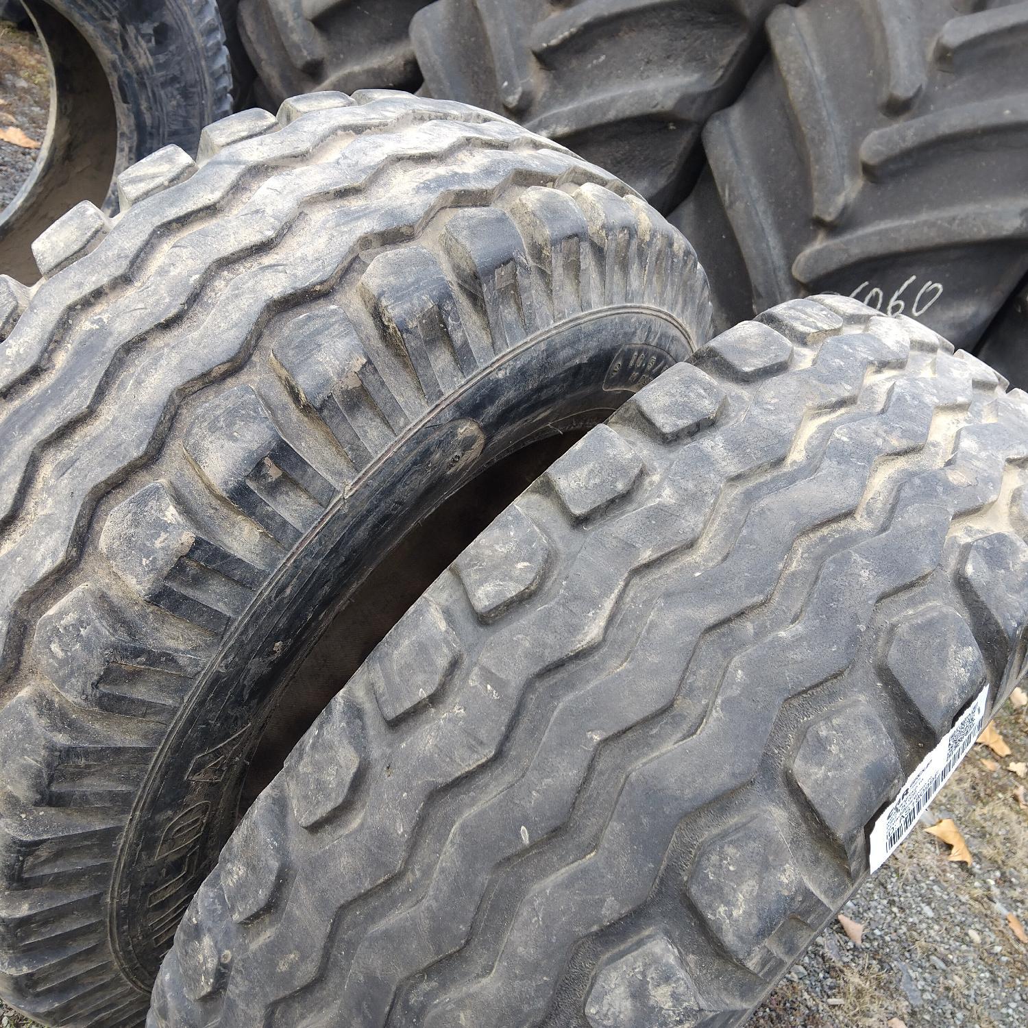  Cauciucuri 10.5/80-18 (10.5R18) Goodyear