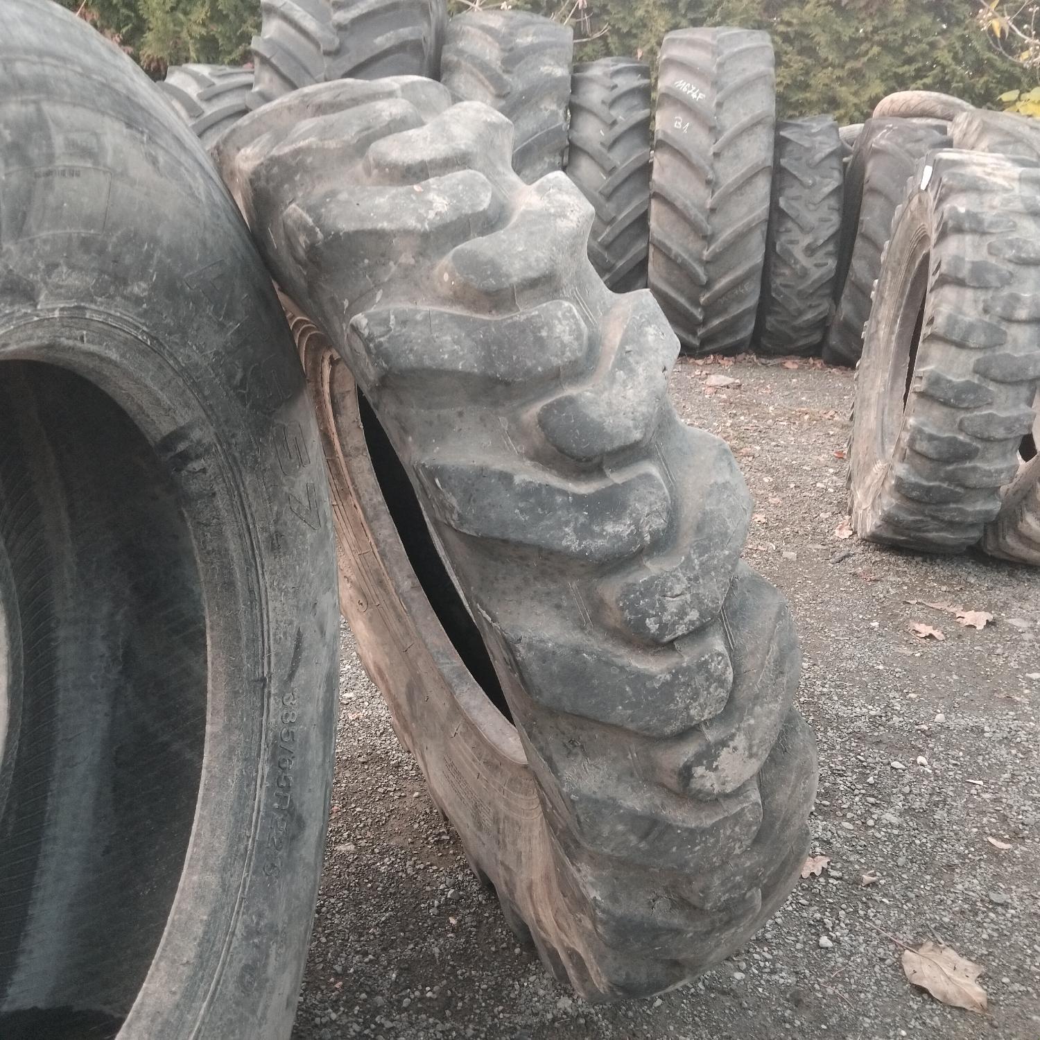  Cauciucuri 10.00-20  Bridgestone