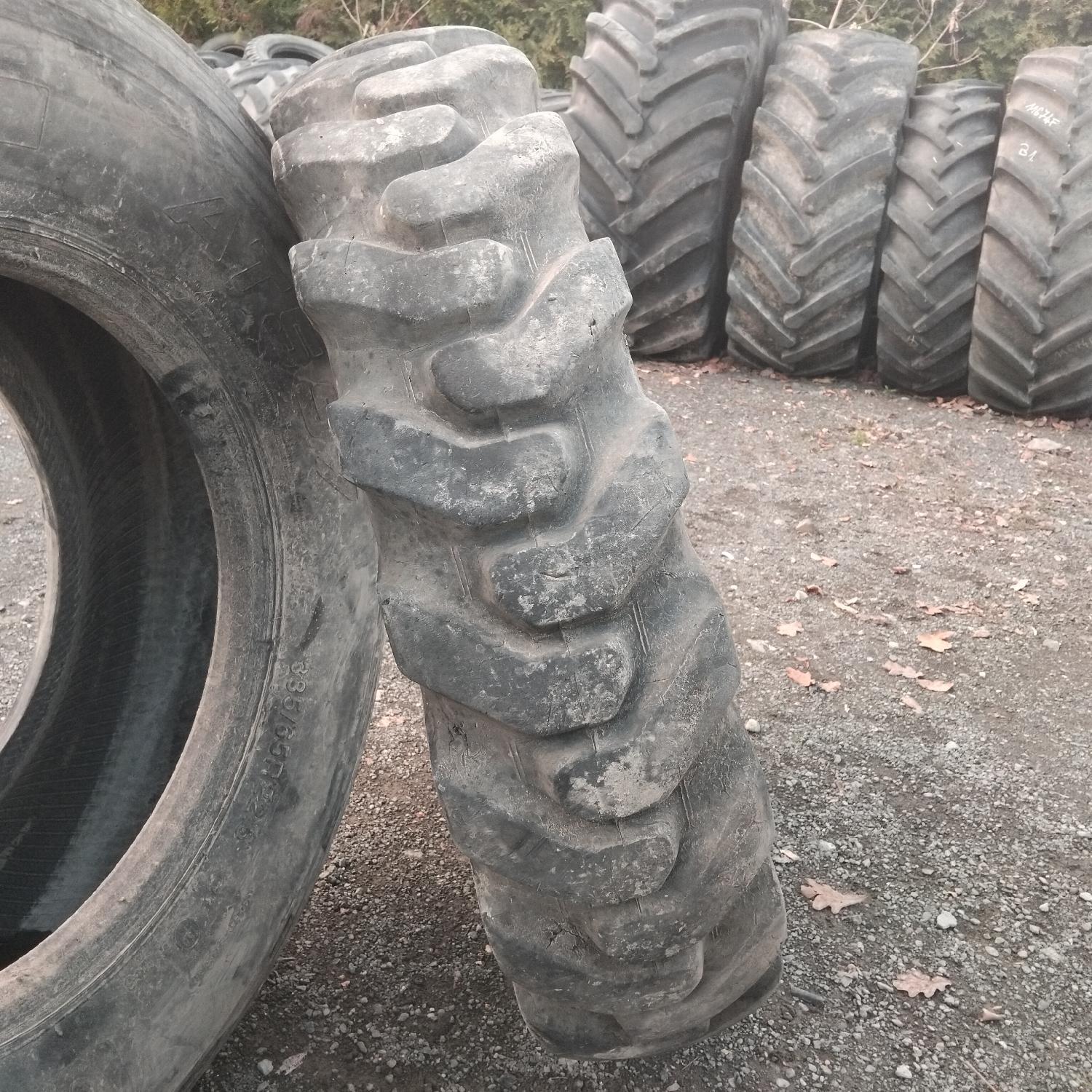  Cauciucuri 10.00-20  Bridgestone