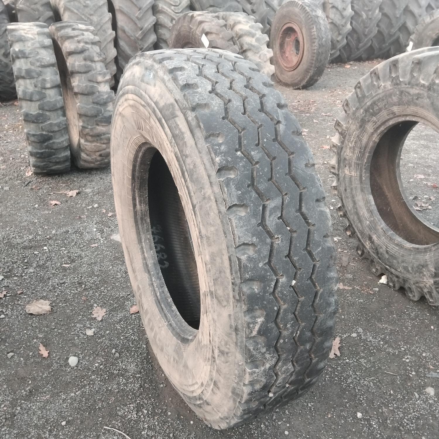  Cauciucuri 12R22.5  Fulda