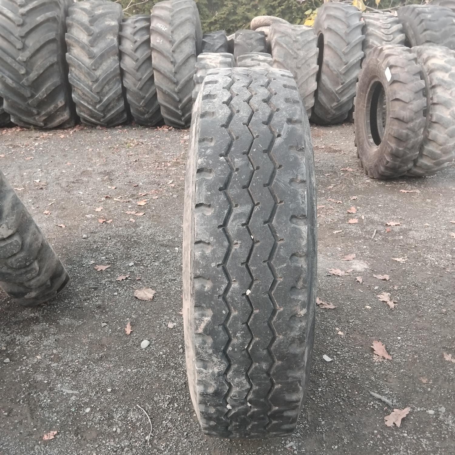  Cauciucuri 12R22.5  Fulda