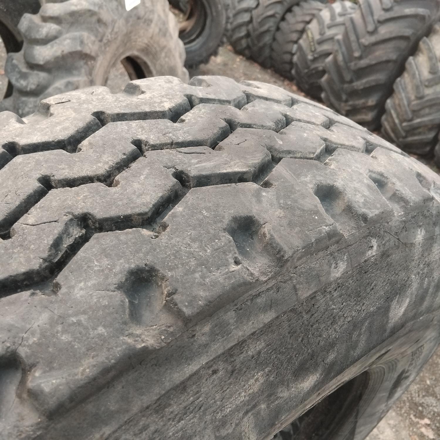  Cauciucuri 12R22.5  Fulda