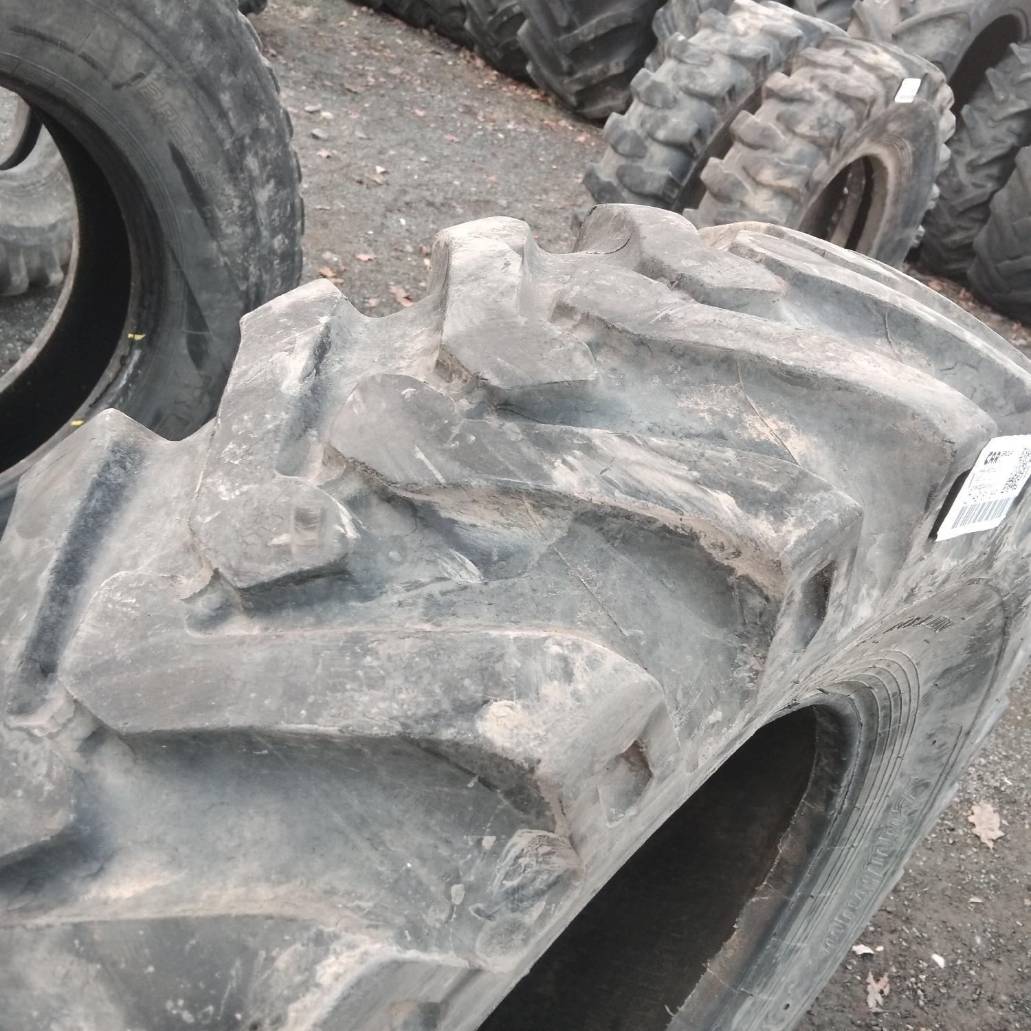  Cauciucuri 12.5-20  Danubiana