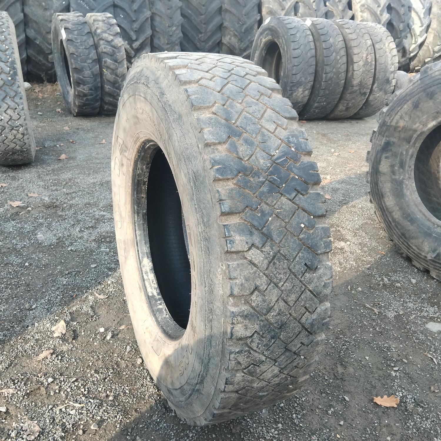  Cauciucuri 315/80R22.5  Fulda