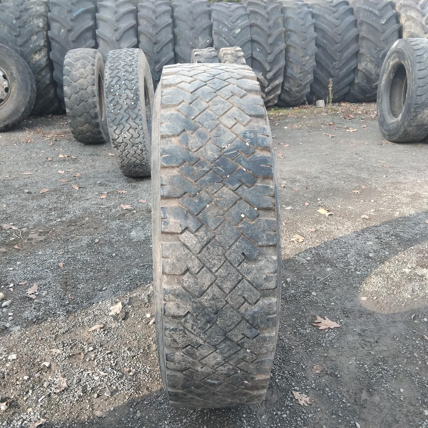  Cauciucuri 315/80R22.5  Fulda