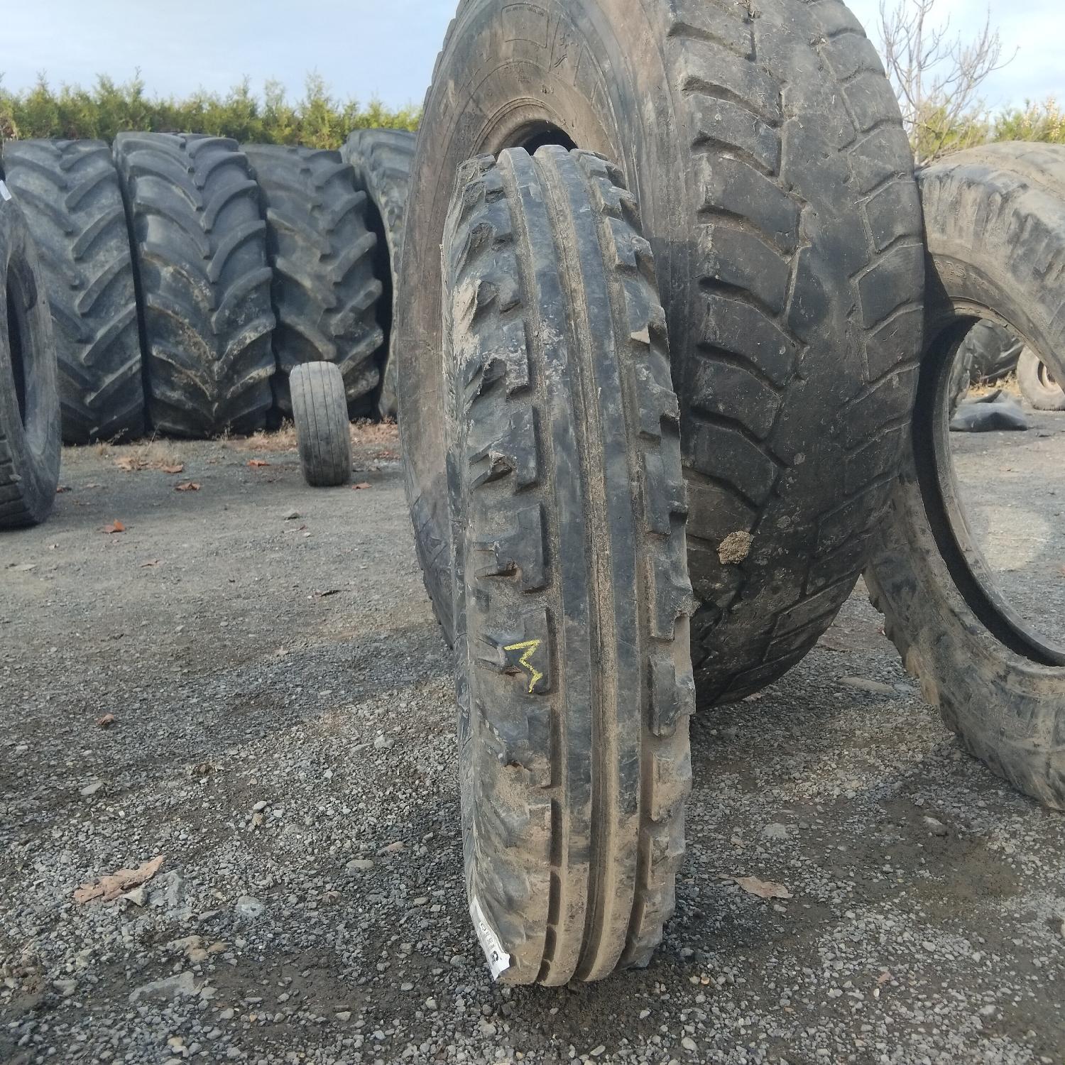  Cauciucuri 5.50-16  Rigdon