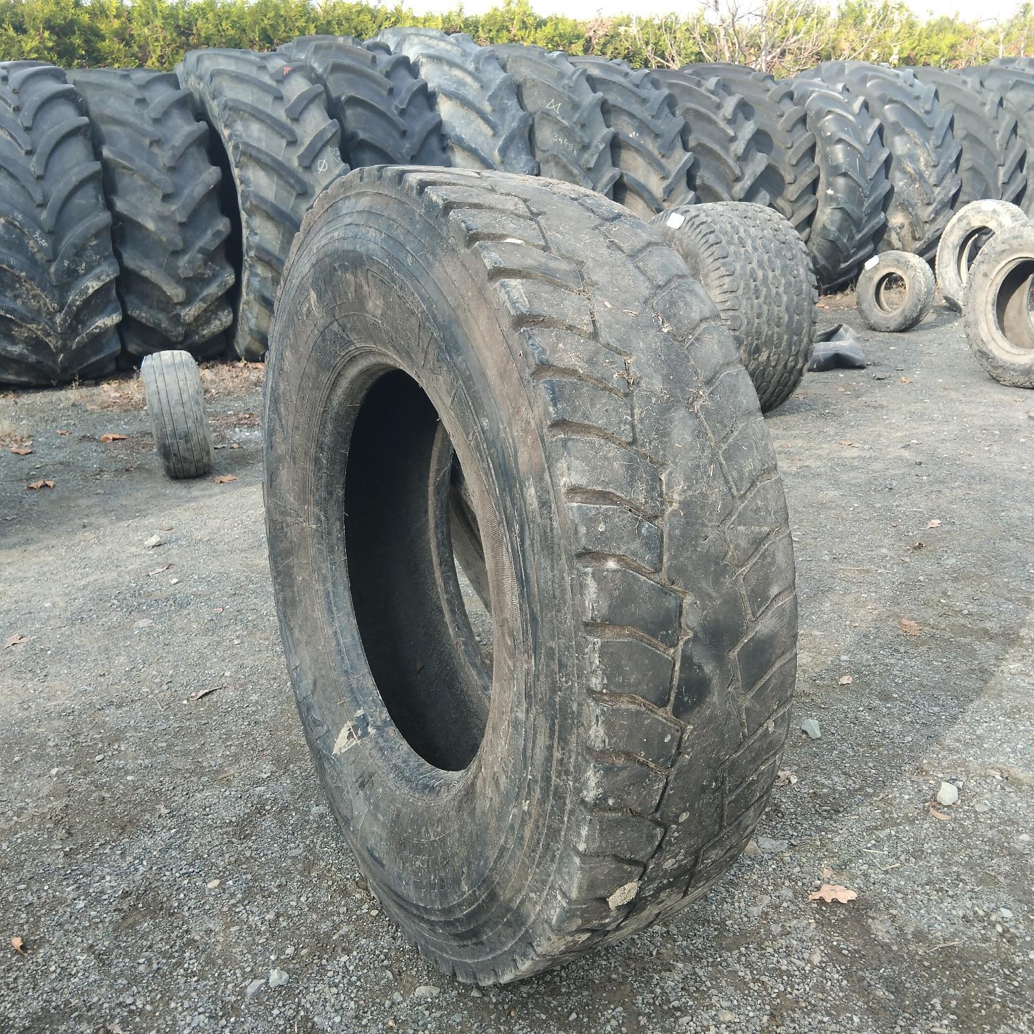  Cauciucuri 315/80R22.5  Goodyear