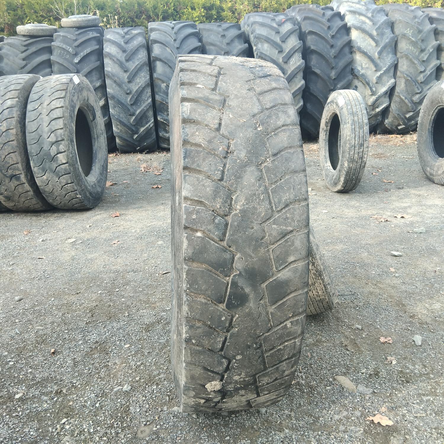  Cauciucuri 315/80R22.5  Goodyear