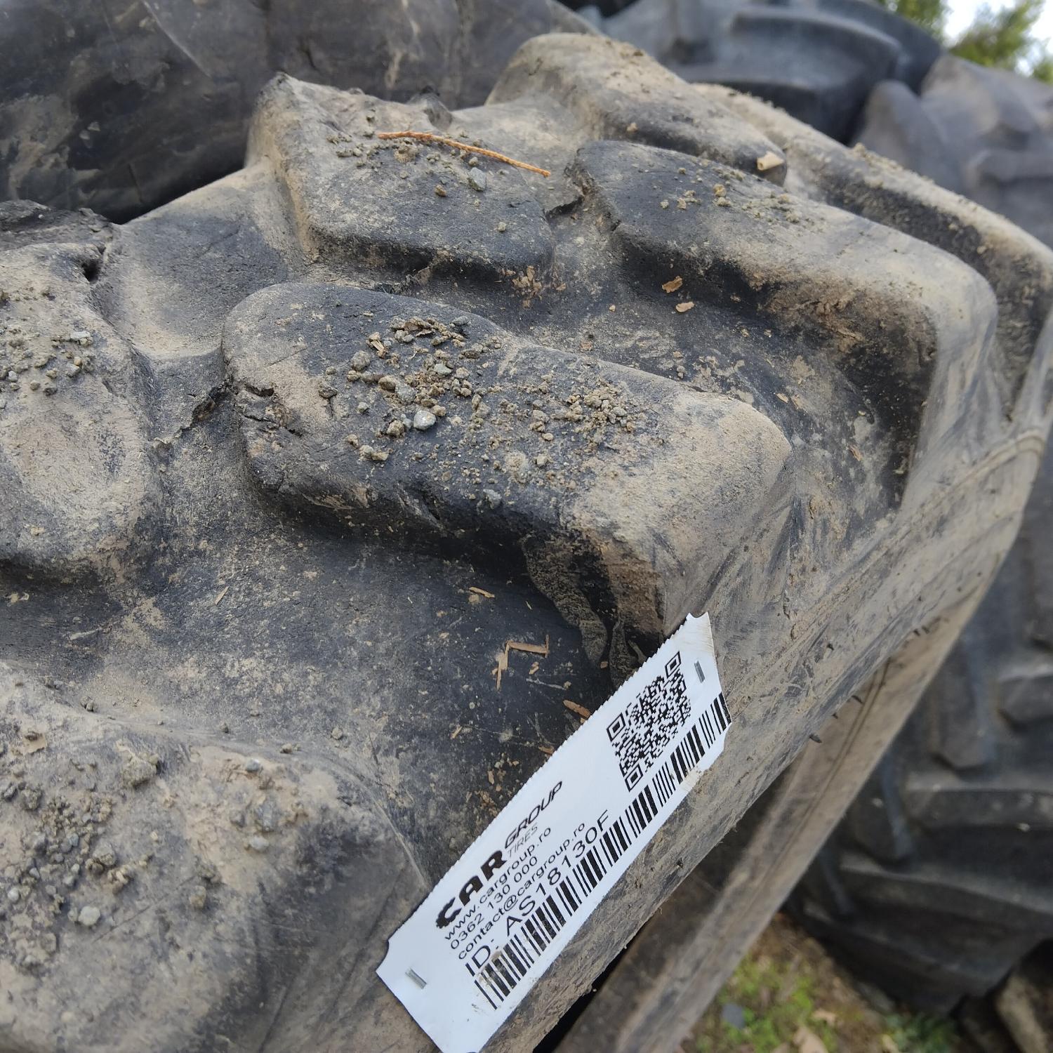  Cauciucuri 10.00-20  Eurogrip