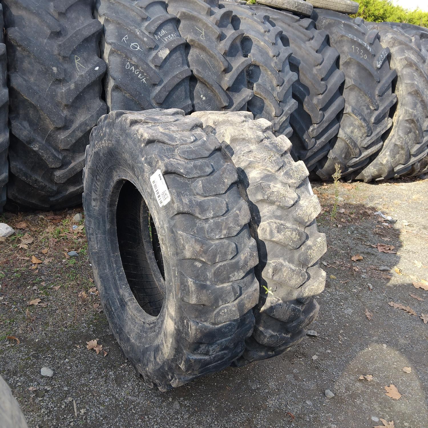  Cauciucuri 10.00-20  Michelin