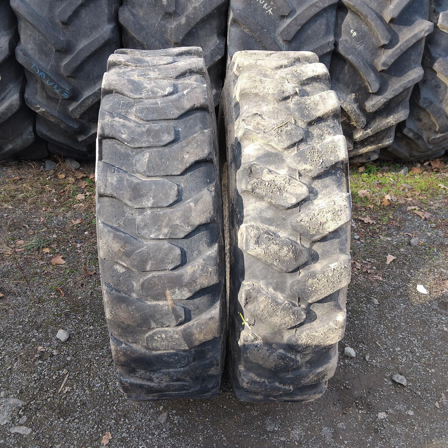  Cauciucuri 10.00-20  Michelin