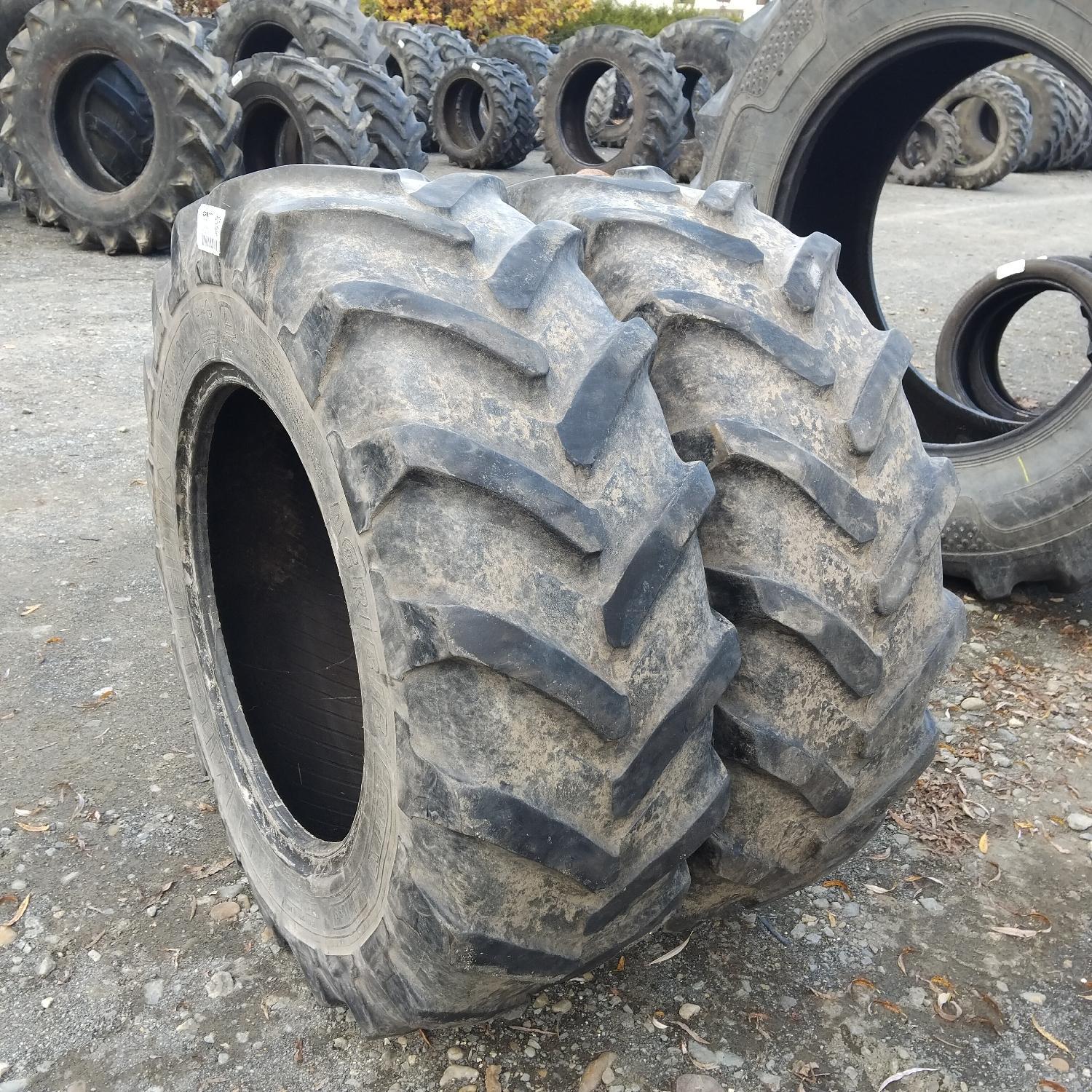  Cauciucuri 13.6R24 (340/85R24) Michelin