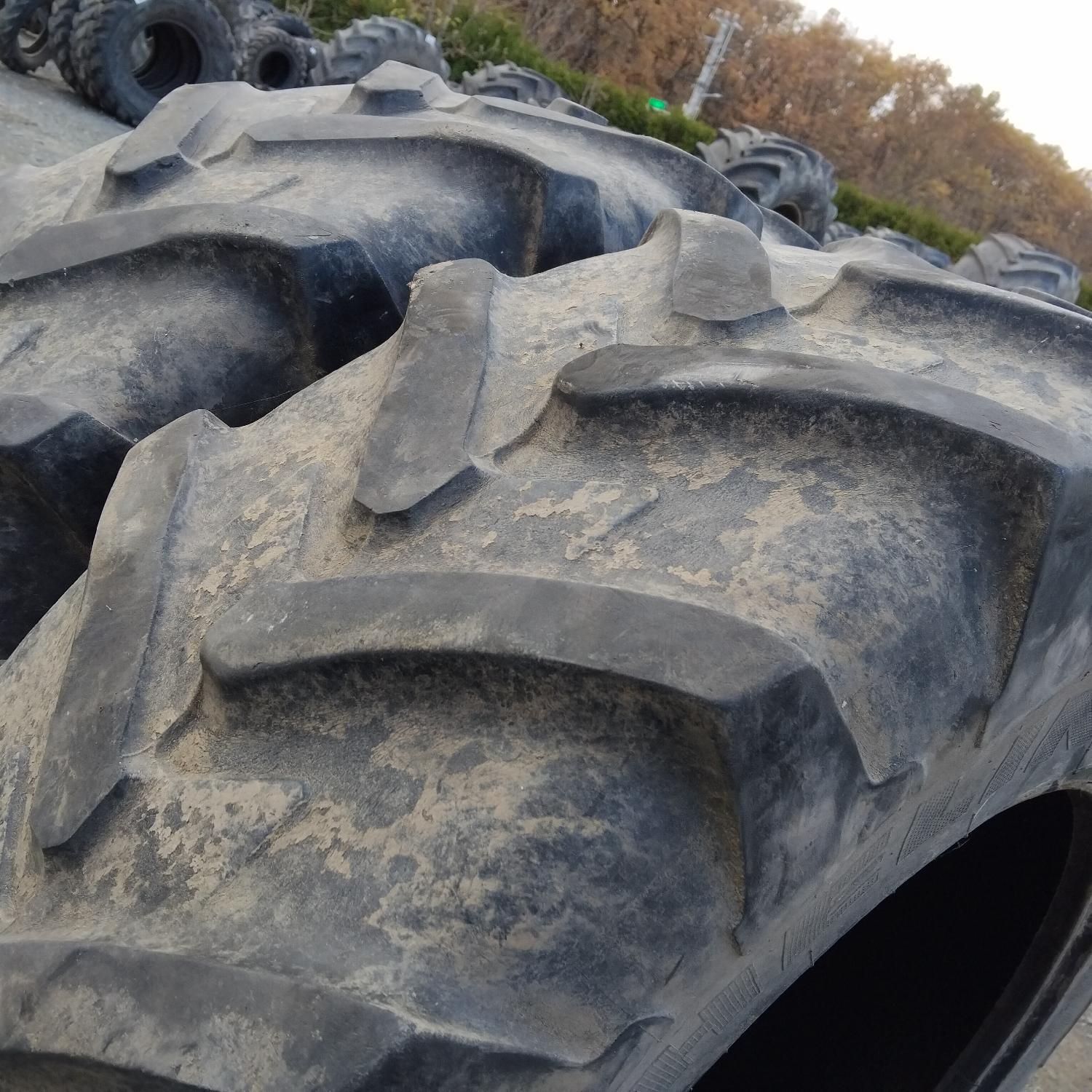  Cauciucuri 13.6R24 (340/85R24) Michelin
