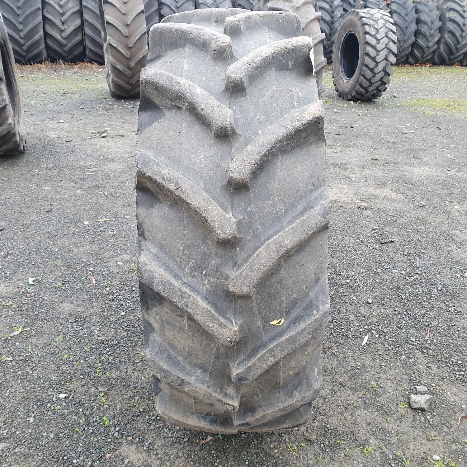  Cauciucuri 360/70R24  Trelleborg