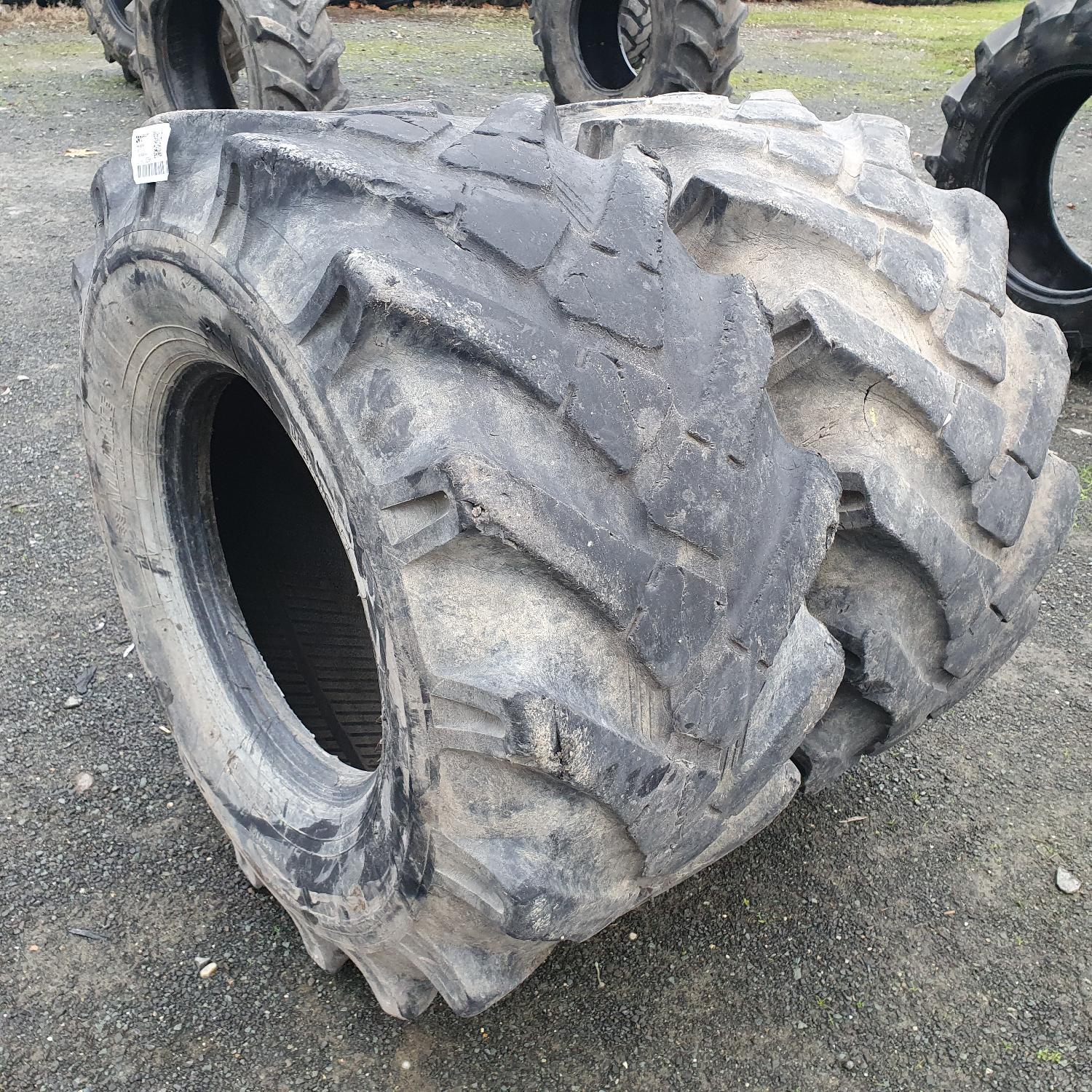  Cauciucuri 18-19.5  Alliance