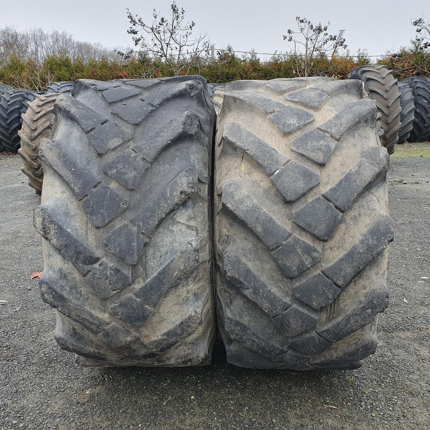  Cauciucuri 18-19.5  Alliance