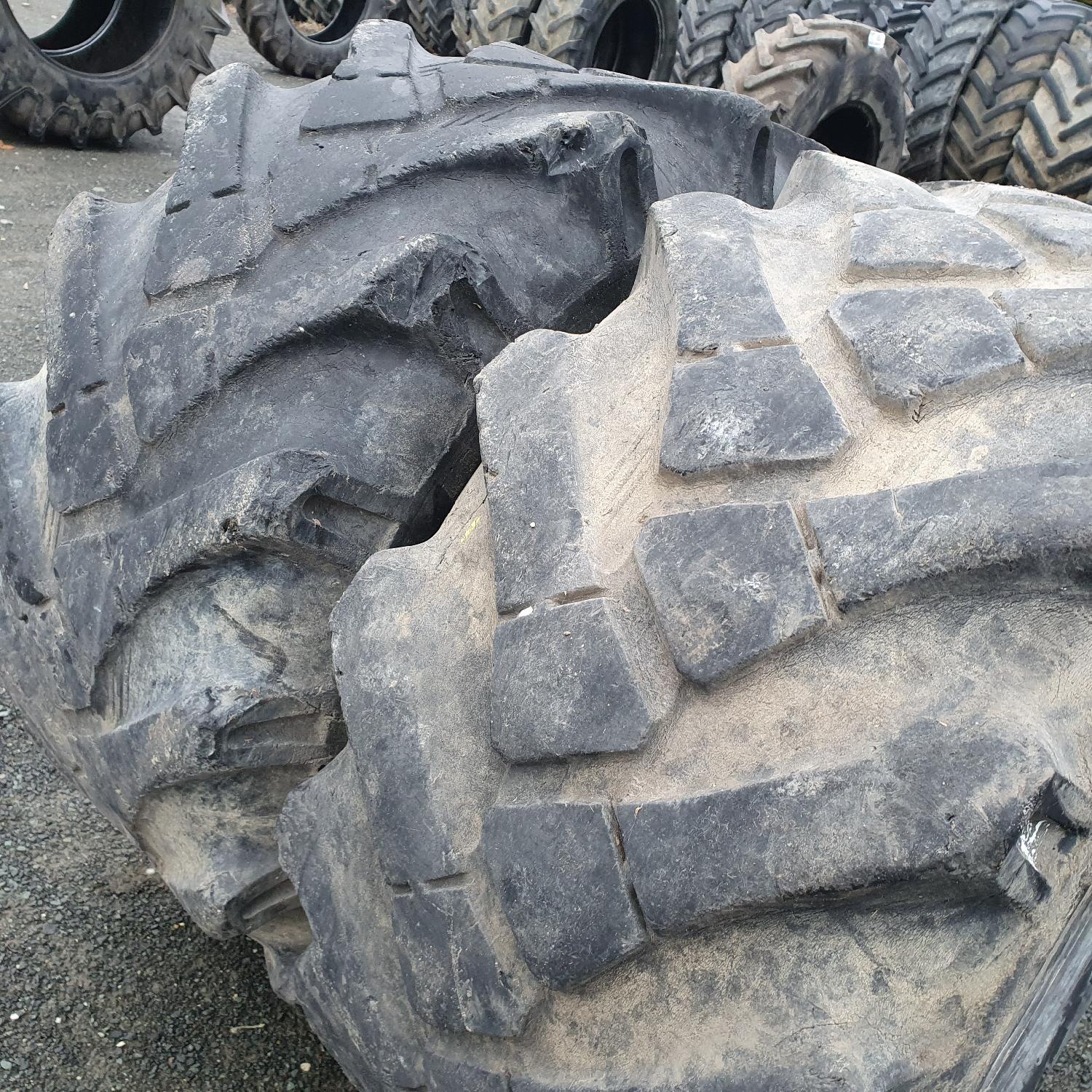  Cauciucuri 18-19.5  Alliance