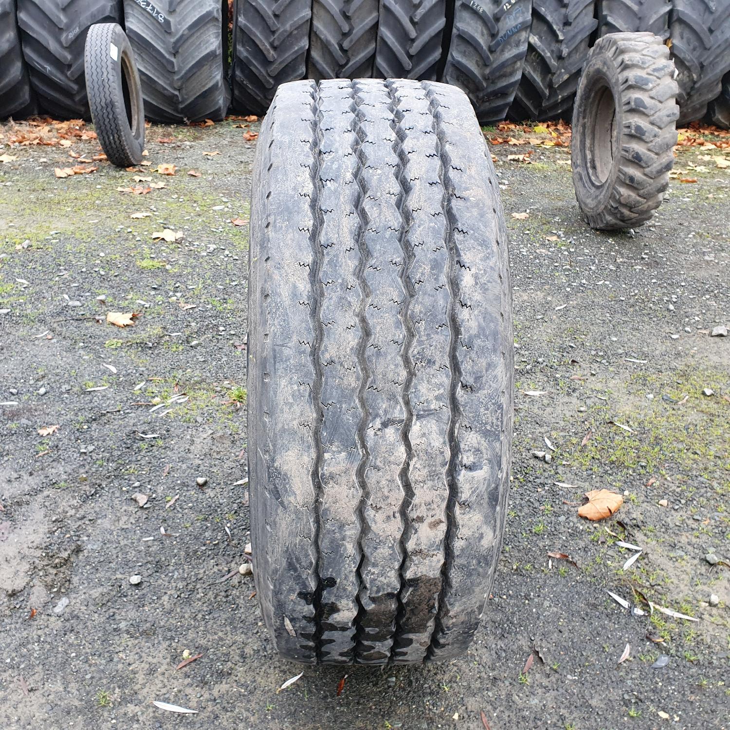  Cauciucuri 385/65R22.5  Aeolus