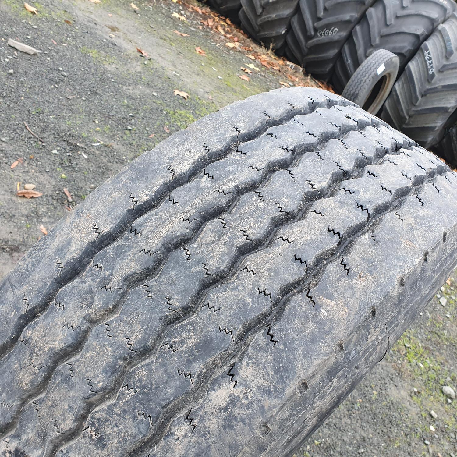  Cauciucuri 385/65R22.5  Aeolus