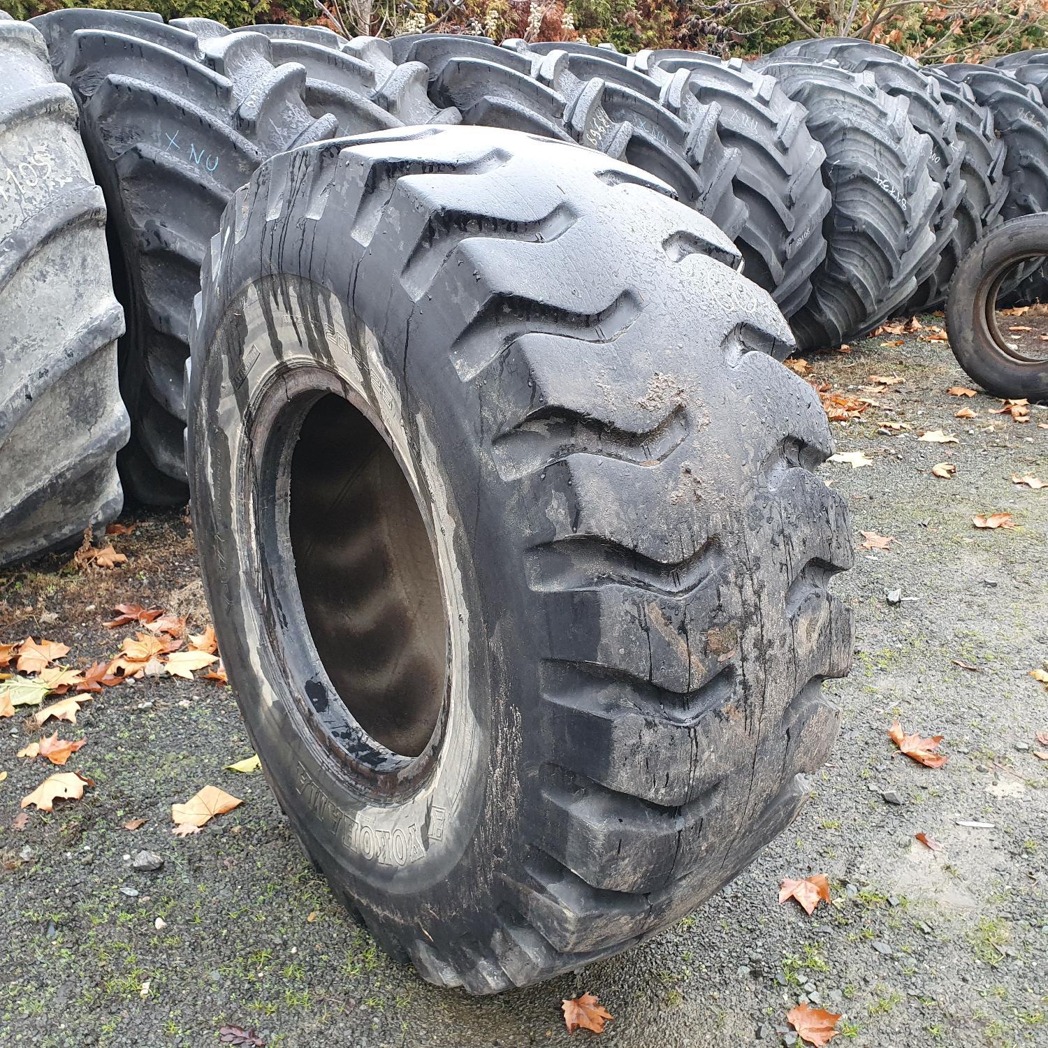  Cauciucuri 20.5-25  Yokohama