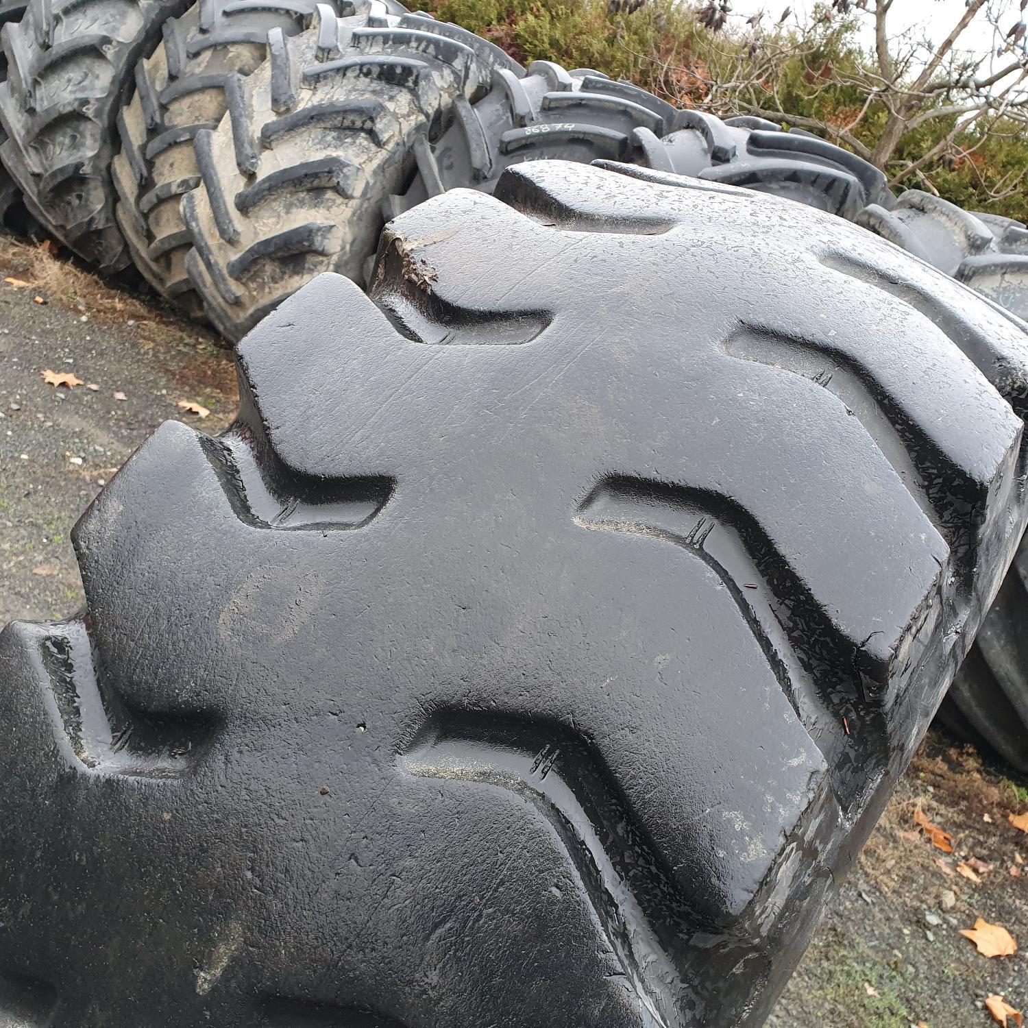  Cauciucuri 20.5-25  Yokohama