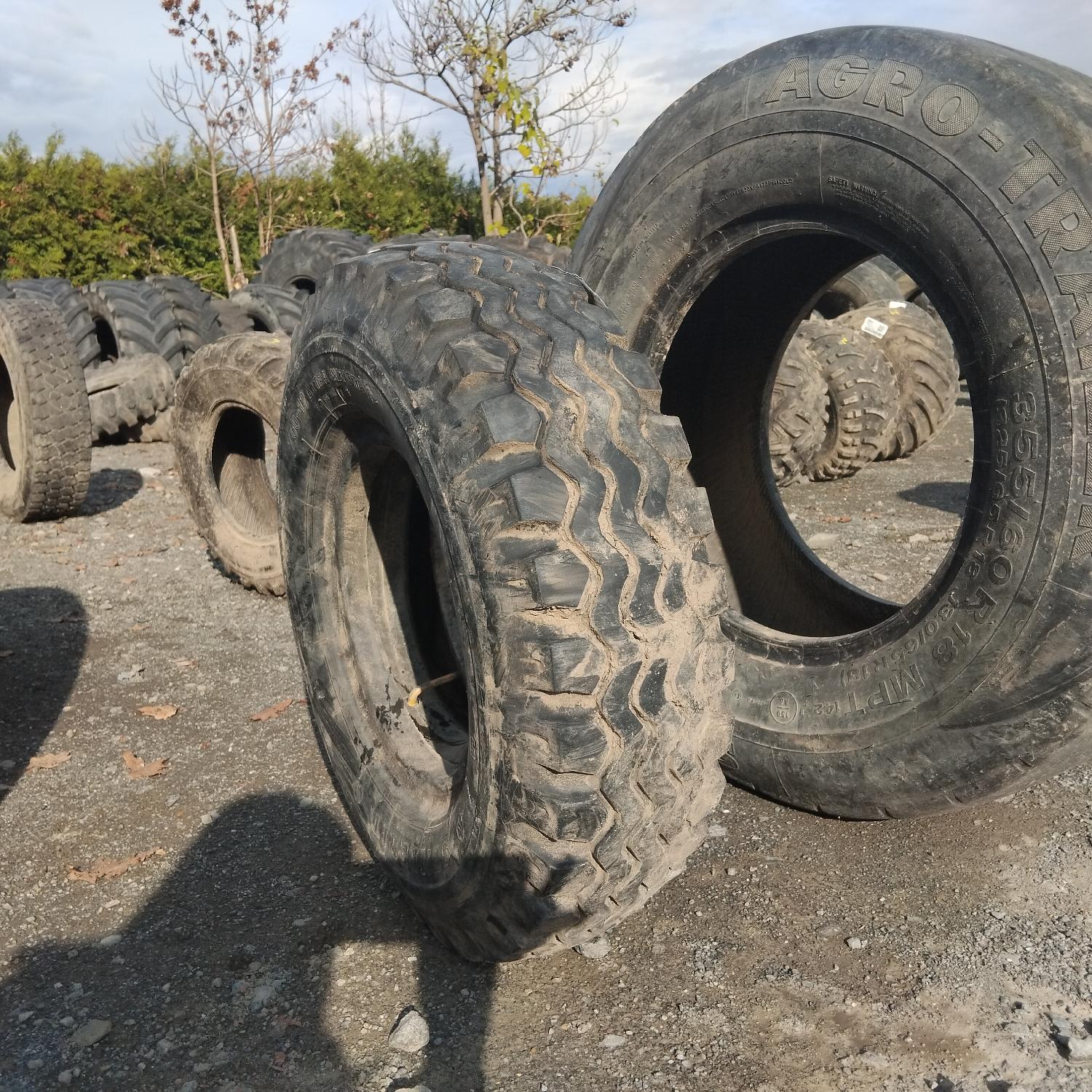  Cauciucuri 7.00-12  Semperit