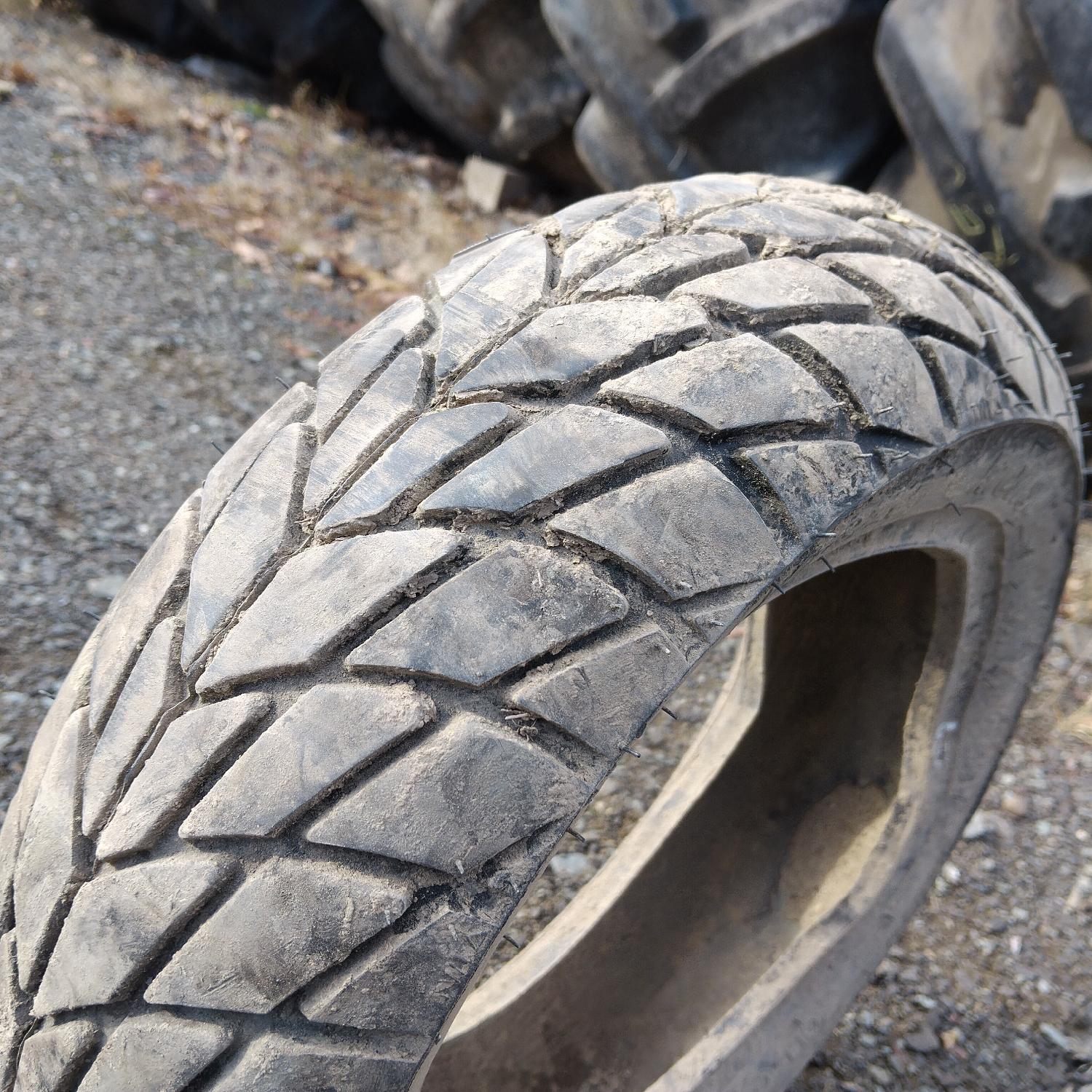  Cauciucuri 120/70-10  Sava