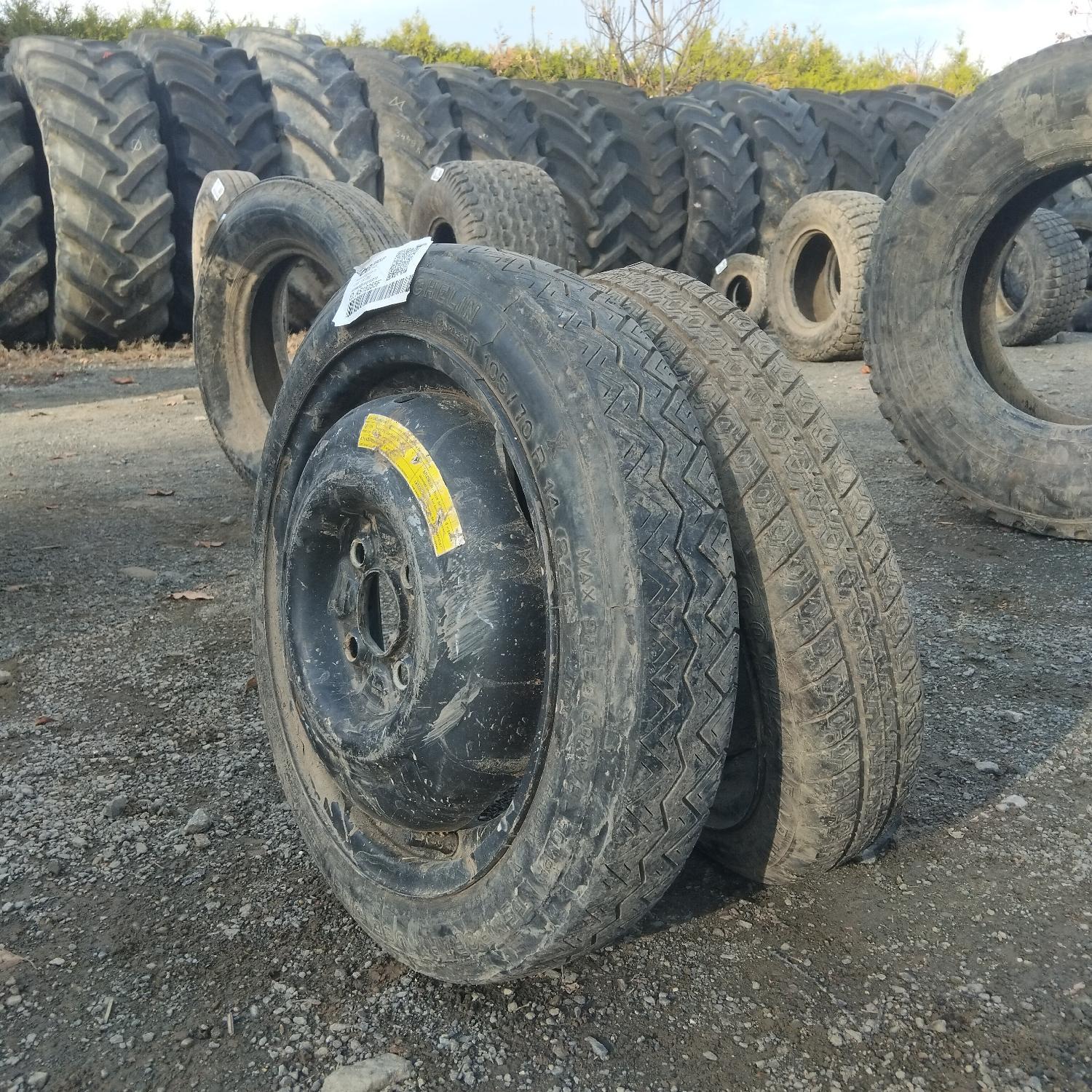  Cauciucuri 105/70R14  Goodyear