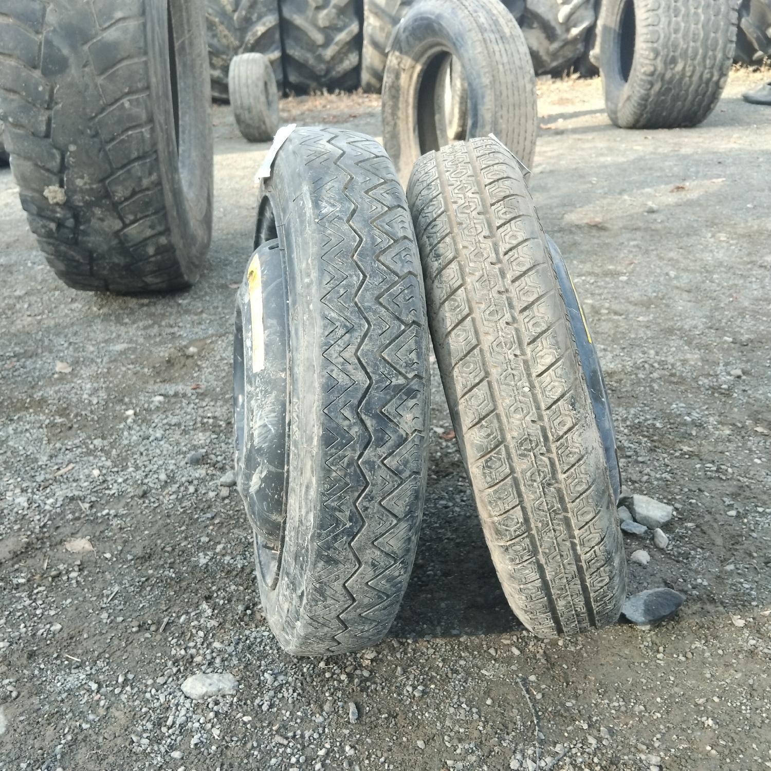  Cauciucuri 105/70R14  Goodyear