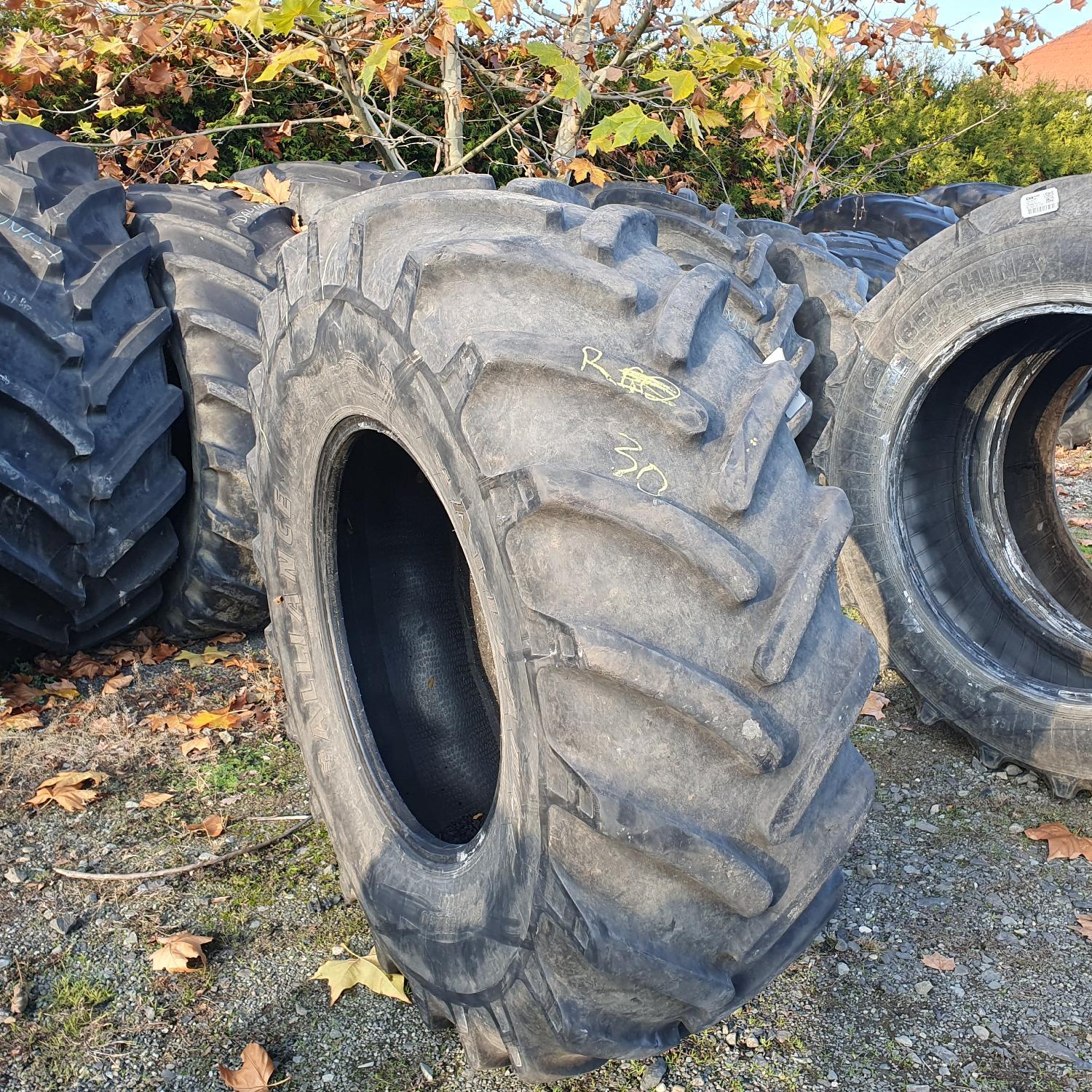 Cauciucuri 500/85R30  Alliance