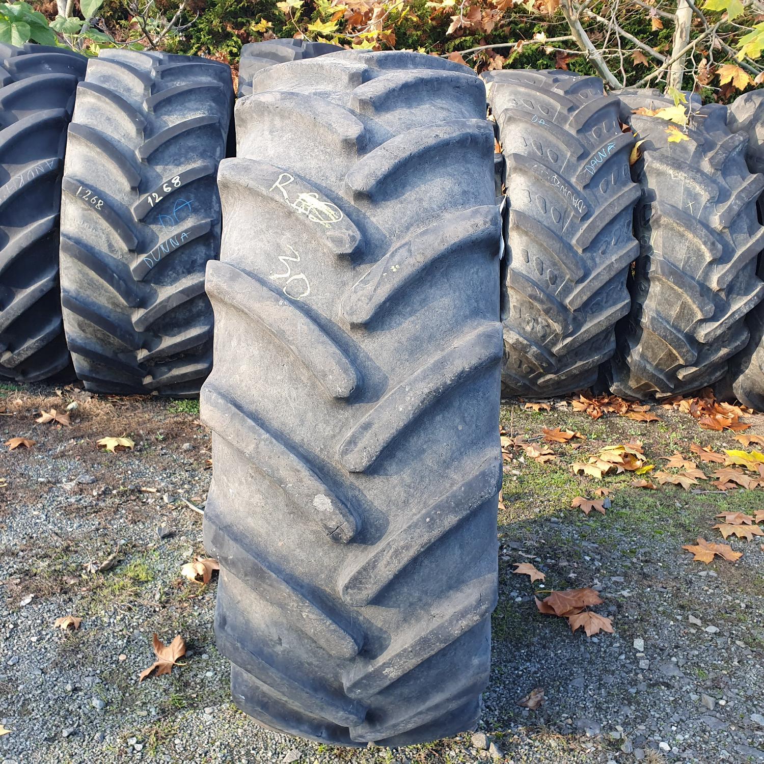  Cauciucuri 500/85R30  Alliance